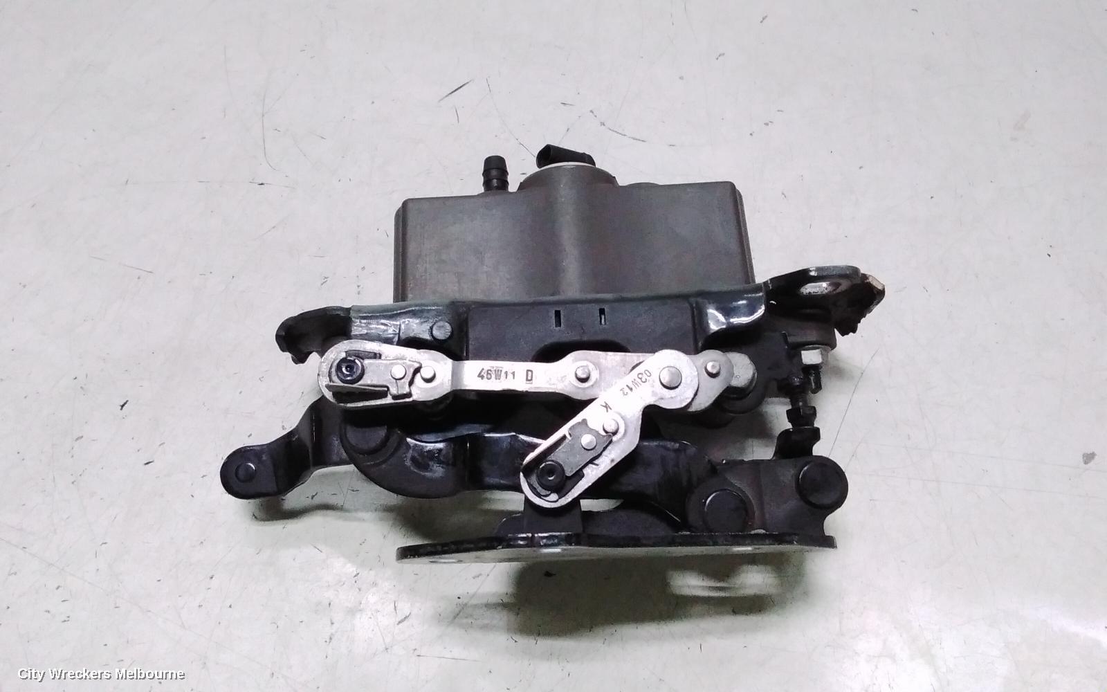 MERCEDES E CLASS BONNET HINGE/STRUT, LH BONNET ACTUATOR, P/N A2129066201, W212/S212, 07/2009 - 05/2013 - Image 2