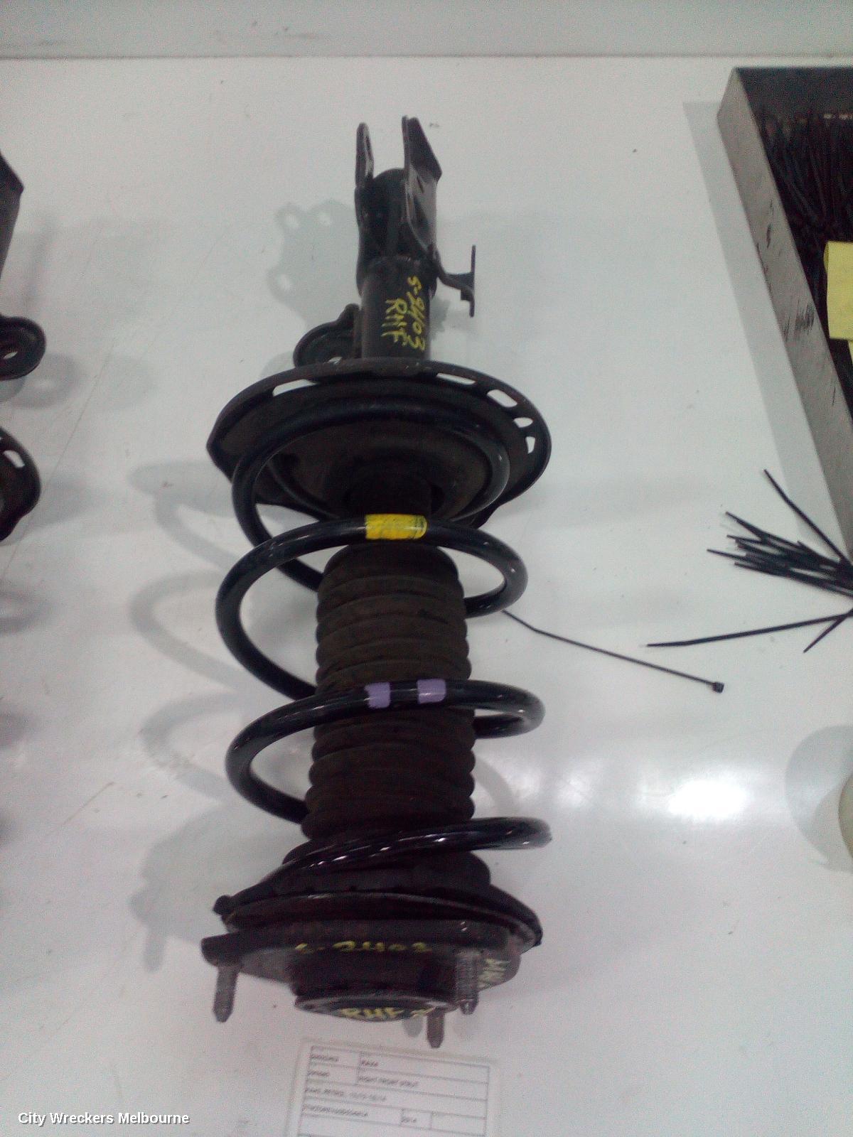 TOYOTA RAV4 RIGHT FRONT STRUT, XA40, PETROL, 12/2012 - 10/2014 - Image 3