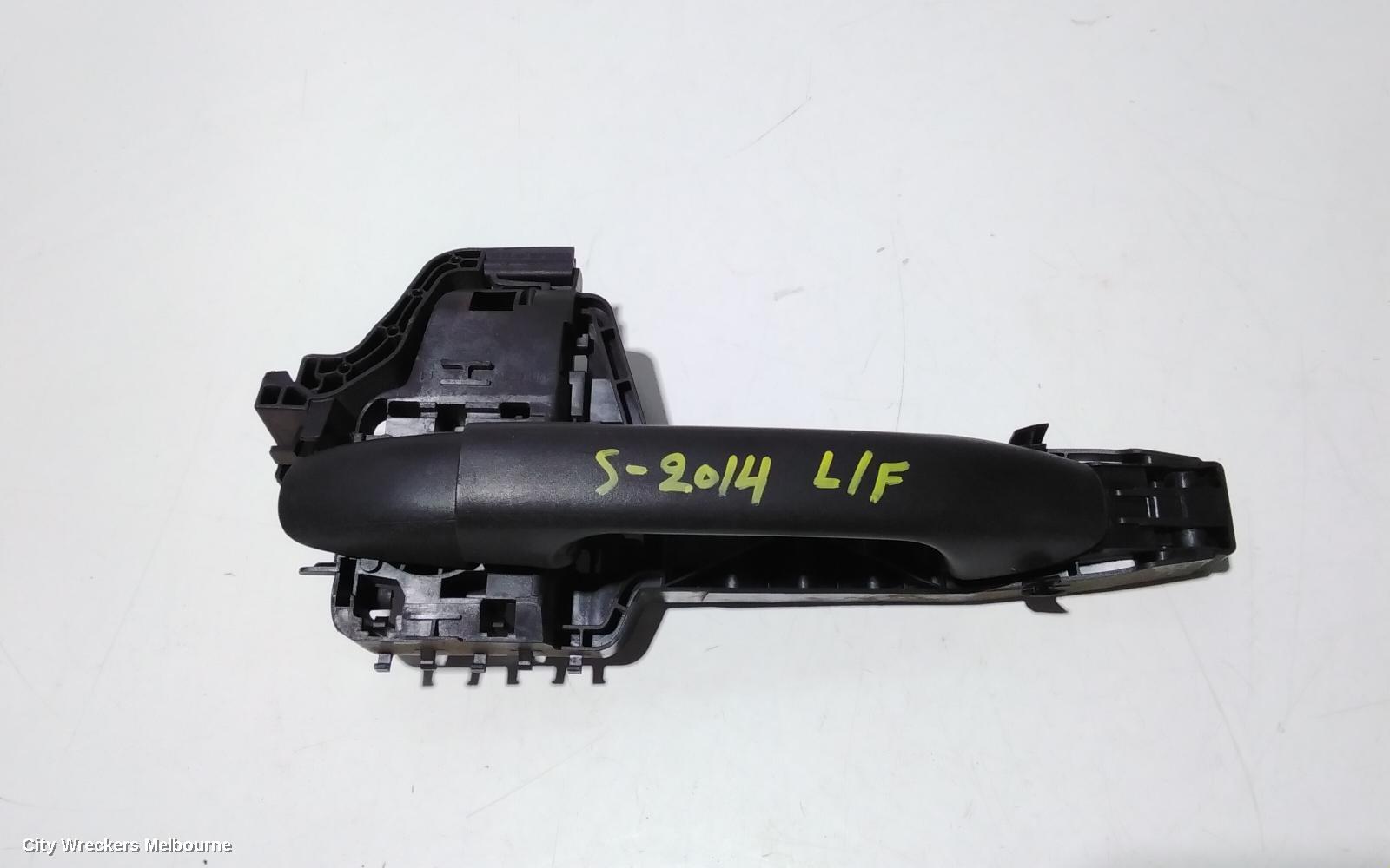 MERCEDES VITO DOOR HANDLE, OUTER, LH FRONT, 447, 03/2015 ONWARDS - Image 1