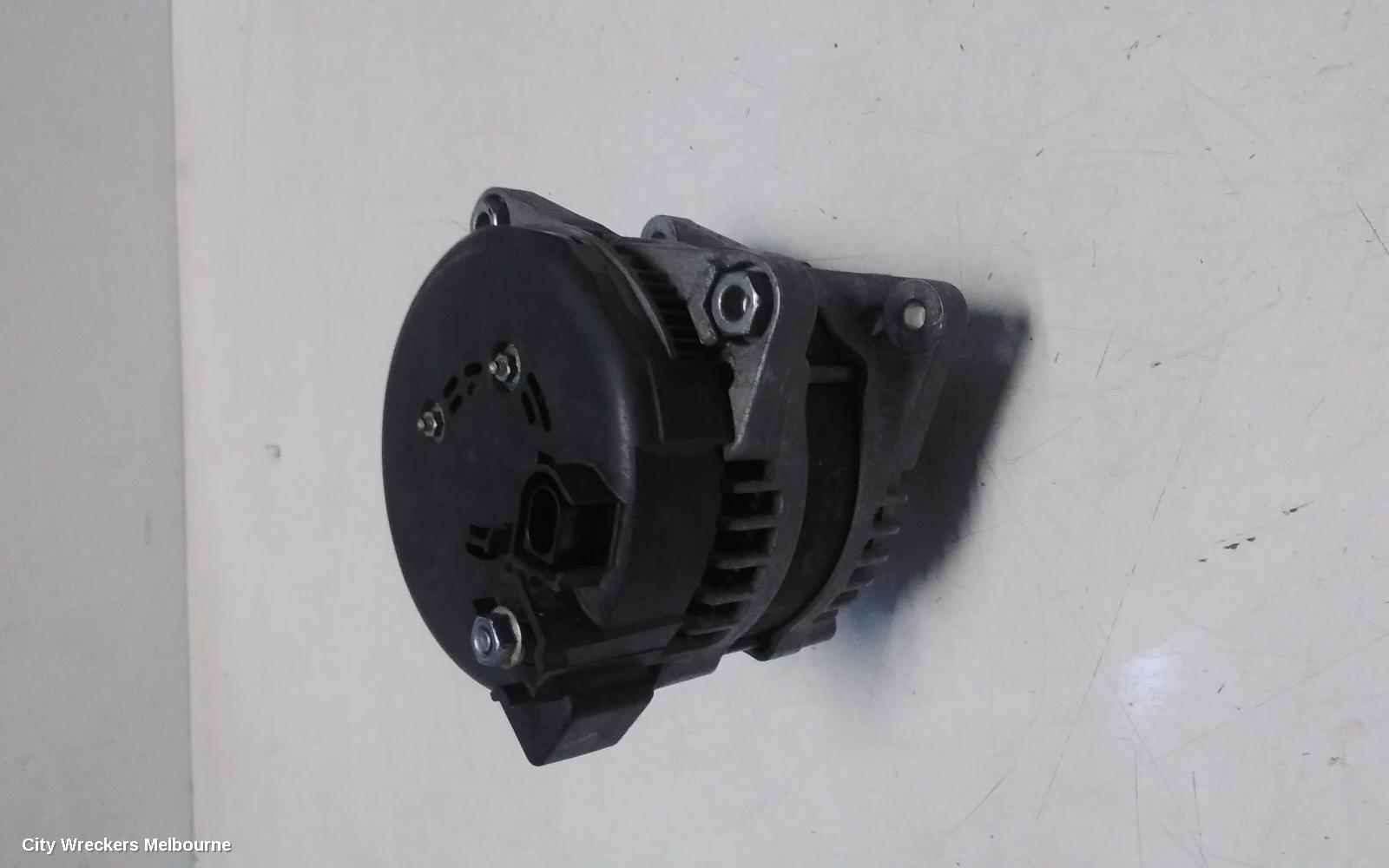 AUDI Q7 ALTERNATOR, 4M, DIESEL, 3.0, TURBO, 210AMP, DENSO BRAND, 07/2015 - 03/2020 - Image 1