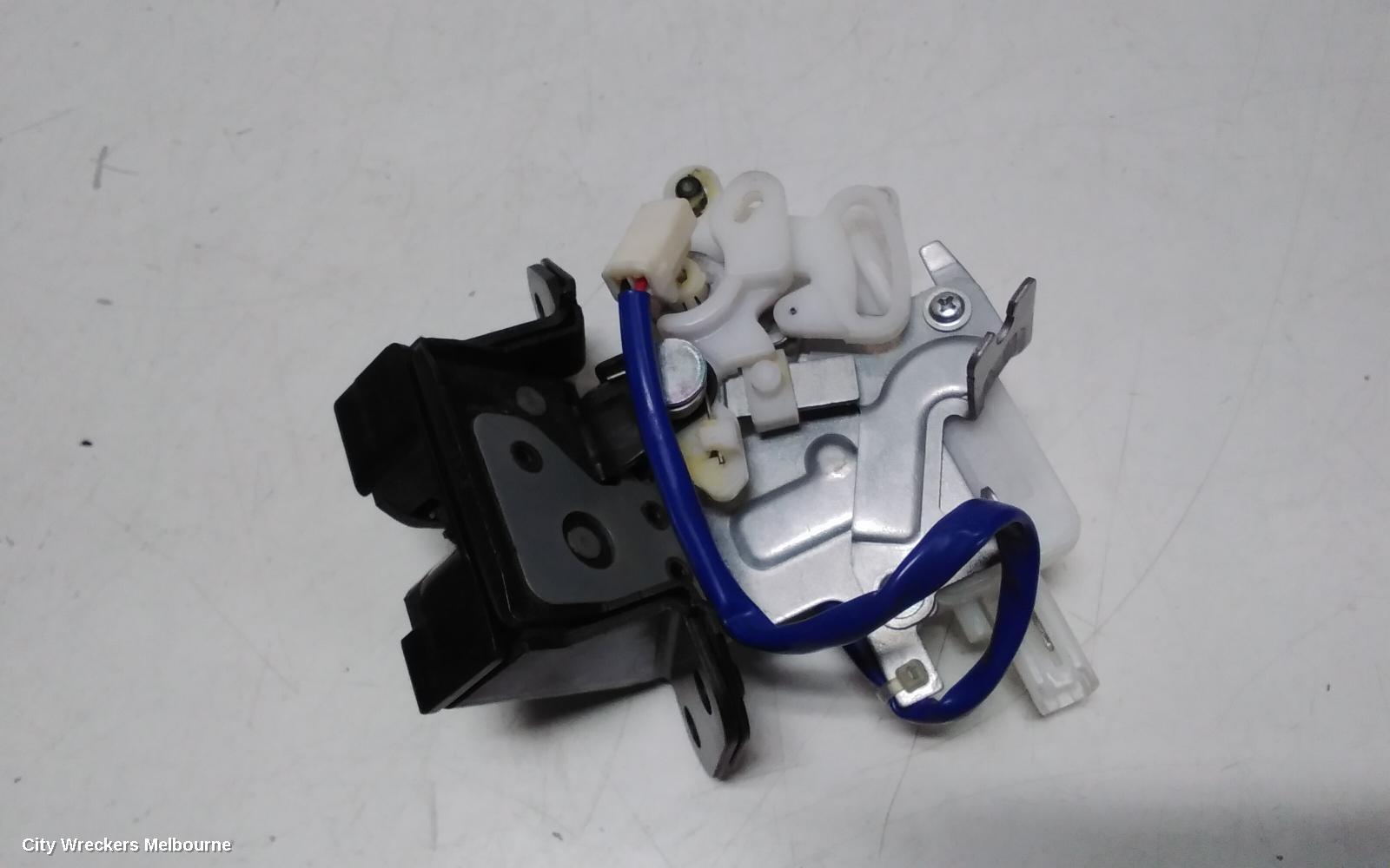 MAZDA CX9 DOOR/BOOT/GATE LOCK, RIGHT REAR DOOR LOCK, TB, 12/2007 - 12/2015 - Image 3