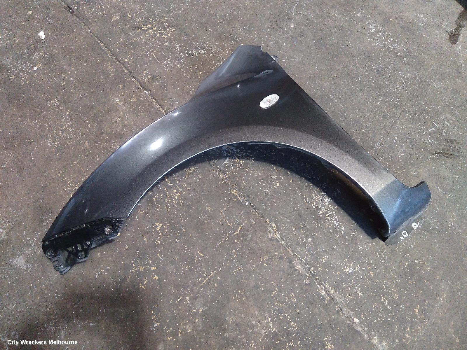 MAZDA 3 LEFT GUARD, BL, W/ REPEATER, NON SKIRT TYPE, NEO/MAXX, 04/2009 - 10/2013 - Image 2