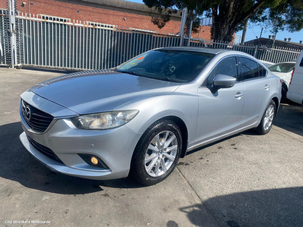MAZDA 6 LEFT FRONT DOOR, GJ-GL, 11/2012 ONWARDS - Image 3