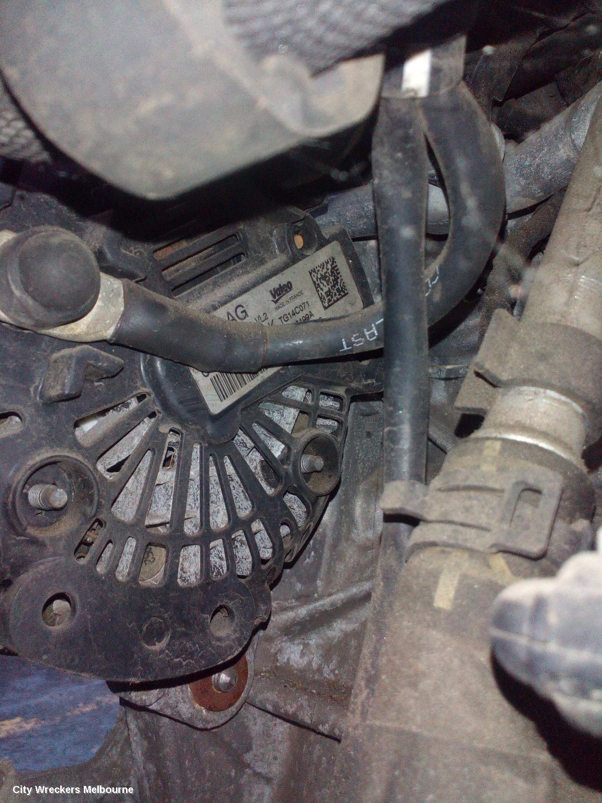 AUDI Q3 ALTERNATOR, PETROL, 1.4, CHPB/CZEA CODE, BOSCH 140AMP, 02/2014 - 12/2018 - Image 3