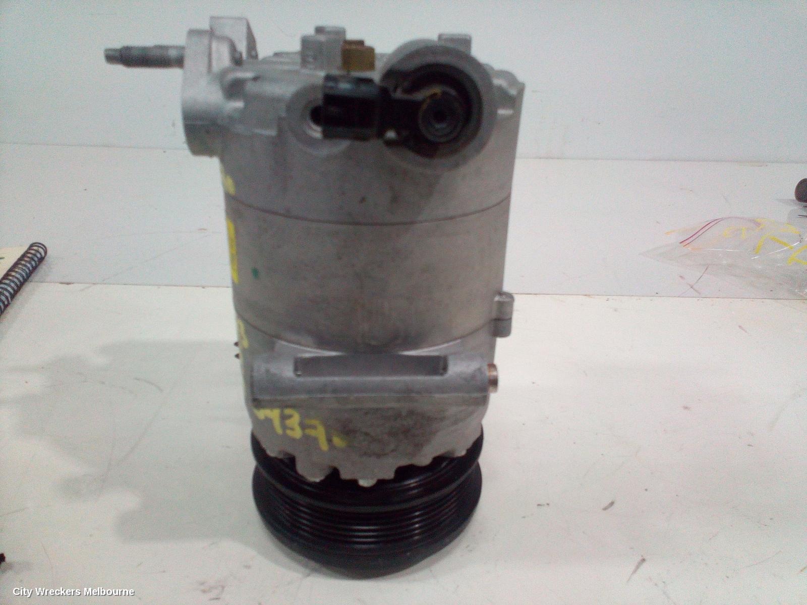 FORD KUGA A/C COMPRESSOR, TF, 1.6, PETROL, ECOBOOST, 11/2012 - 10/2014 - Image 3