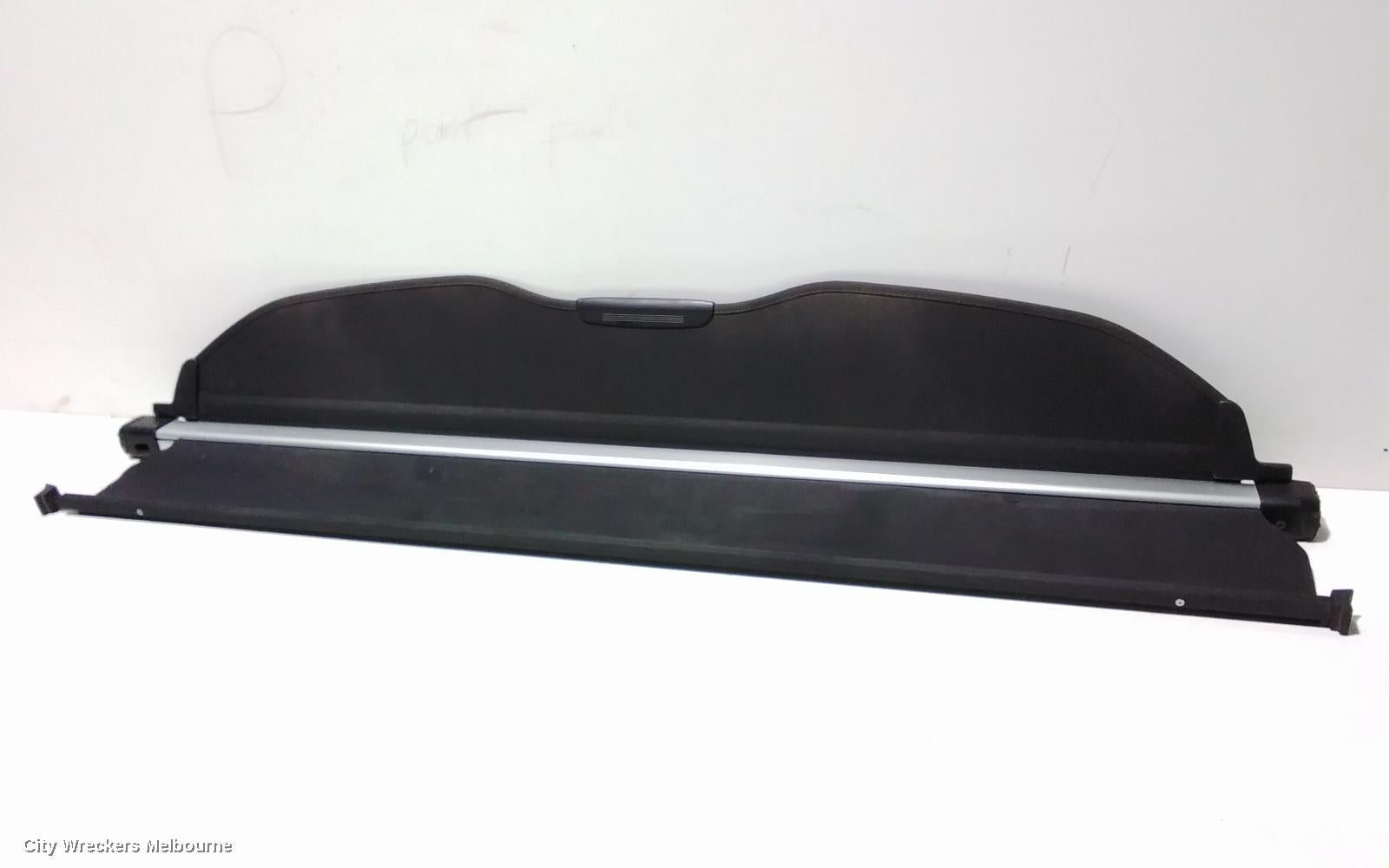 SUBARU FORESTER PARCEL SHELF CARGO BLIND, CARGO BLIND, NON POWER LIFT TAILGATE TYPE, SJ, 12/2012 - 08/2018 - Image 1