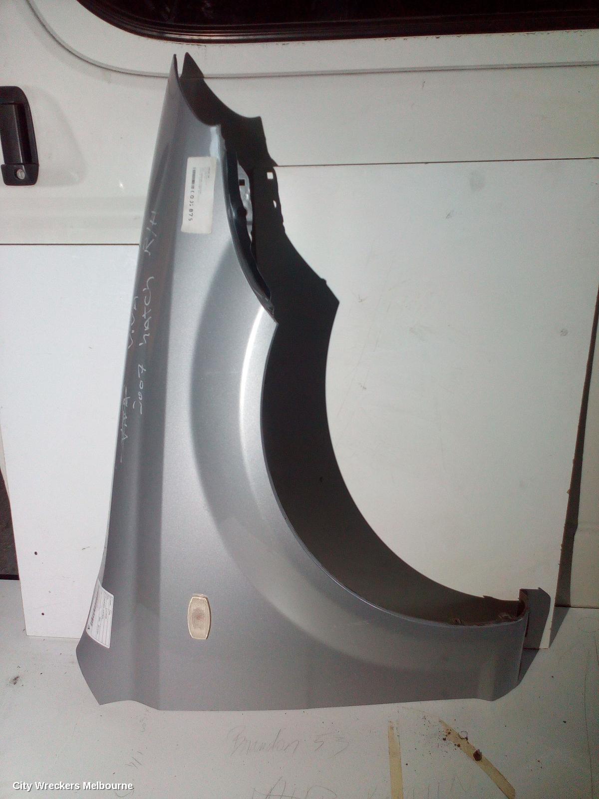 HOLDEN VIVA RIGHT GUARD, JF, HATCH, 10/2005 - 04/2009 - Image 2