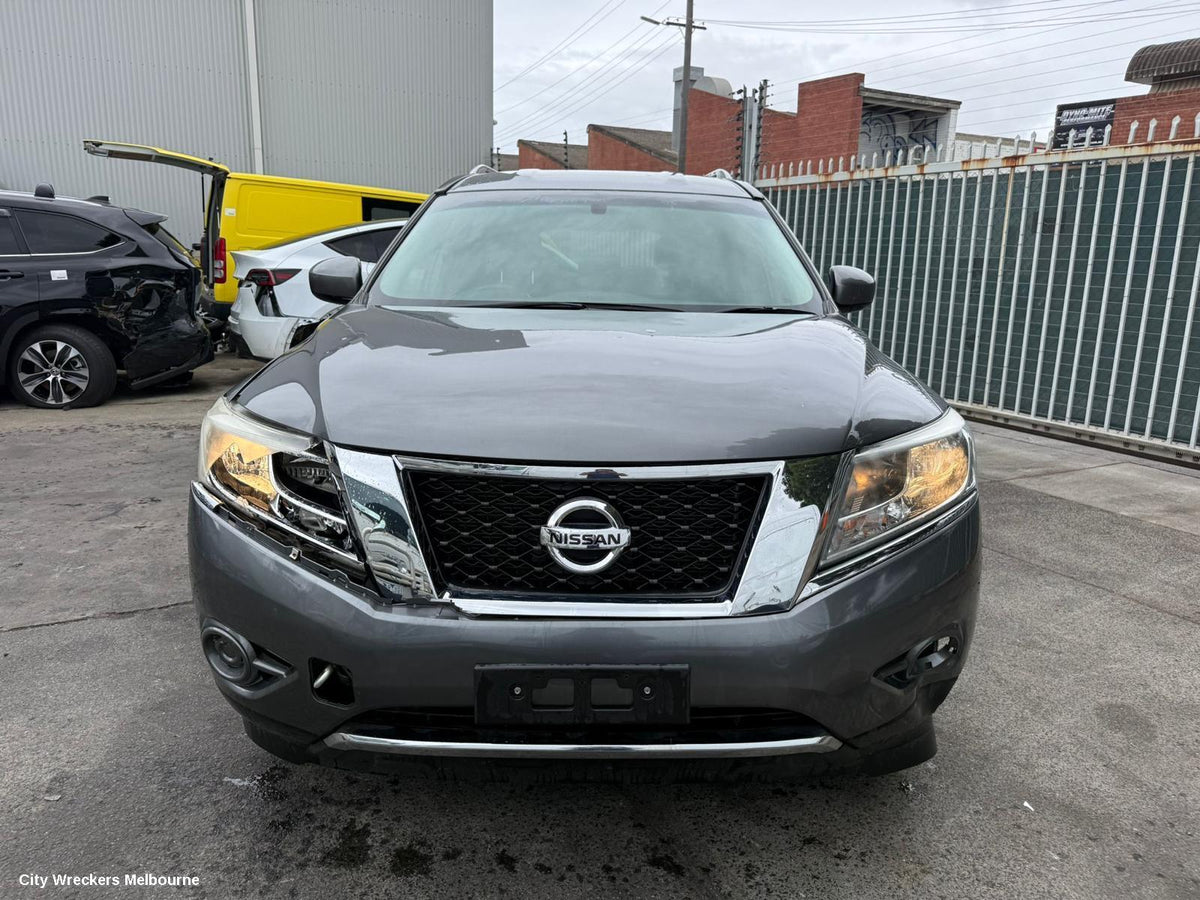 NISSAN PATHFINDER BONNET, R52, 06/2013 - 11/2016 - Image 3
