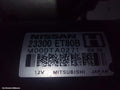 NISSAN XTRAIL STARTER, PETROL, 2.5, QR25DE, AUTO T/M, W/ SHORT SNOUT TYPE, T31, 09/2007 - 12/2013 - Image 1