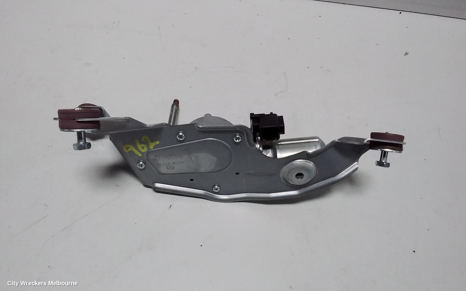MAZDA CX5 WIPER MOTOR, TAILGATE, KF, 02/2017 ONWARDS - Image 2