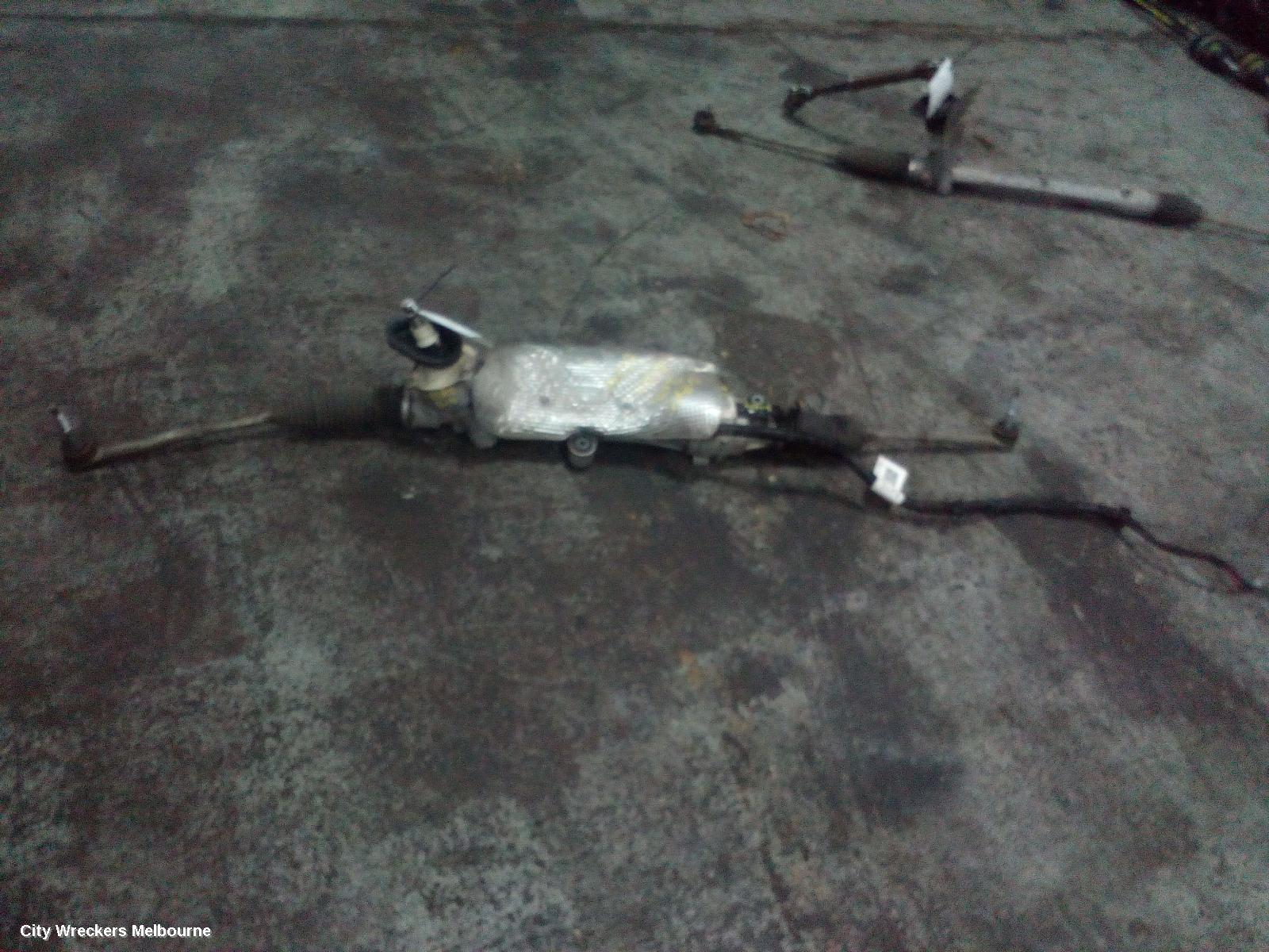 HOLDEN ASTRA STEERING BOX/RACK, BL, SEDAN, 05/2017 - 12/2020 - Image 3