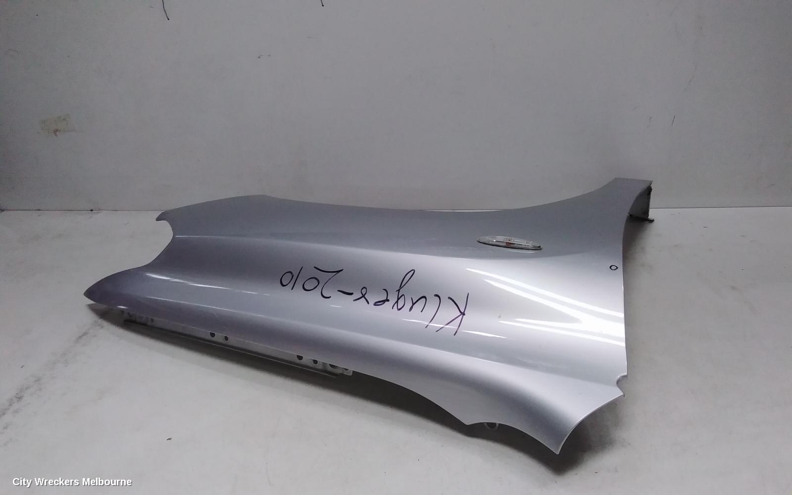 TOYOTA KLUGER RIGHT GUARD, GSU40-GSU45, 05/2007 - 07/2010 - Image 1