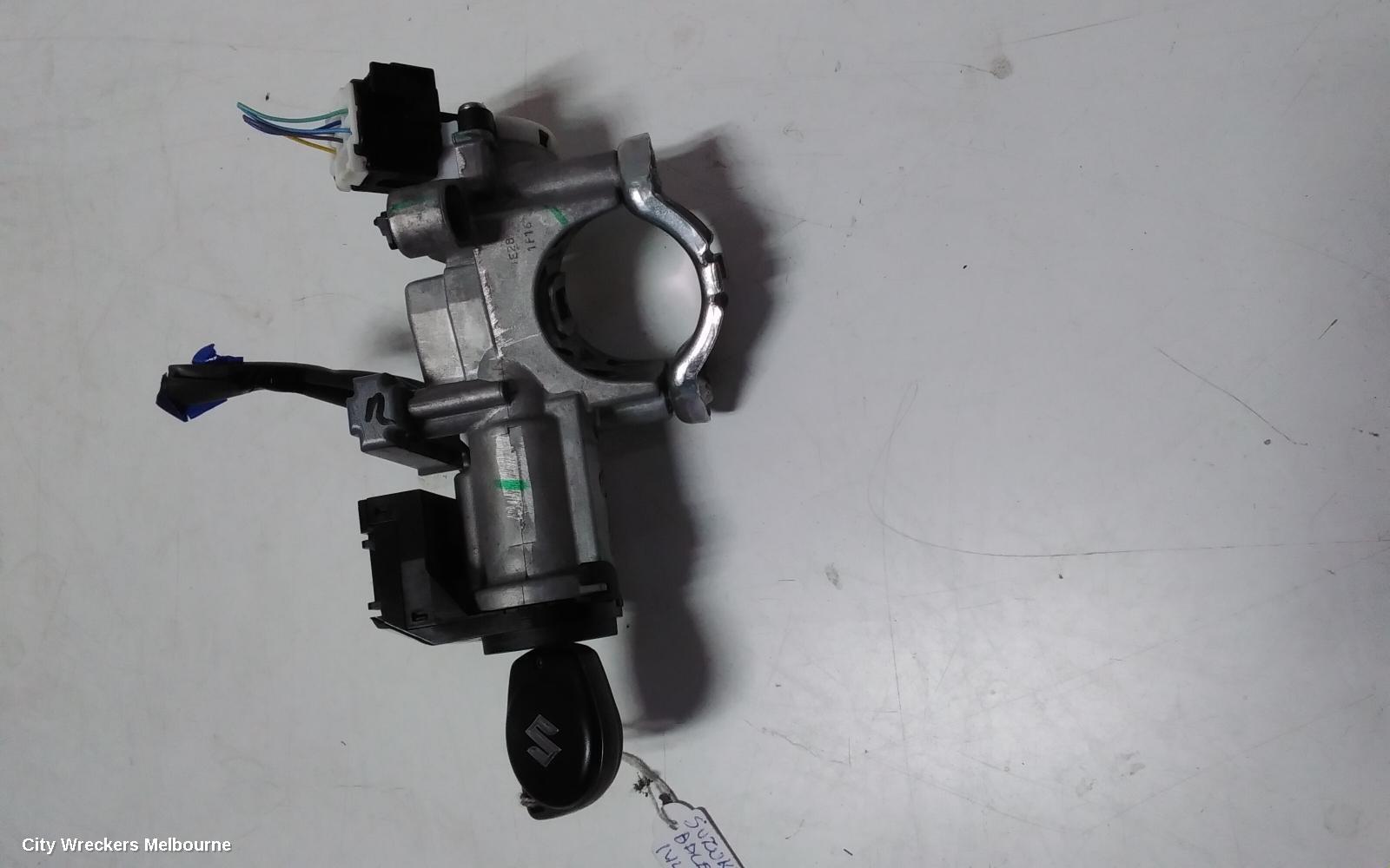 SUZUKI BALENO IGNITION SWITCH, EW, 04/2016 - 12/2022 - Image 3