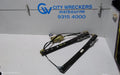 AUDI Q7 LEFT FRONT WINDOW REG/MOTOR, 4L, 09/2006 - 08/2015 - Image 1