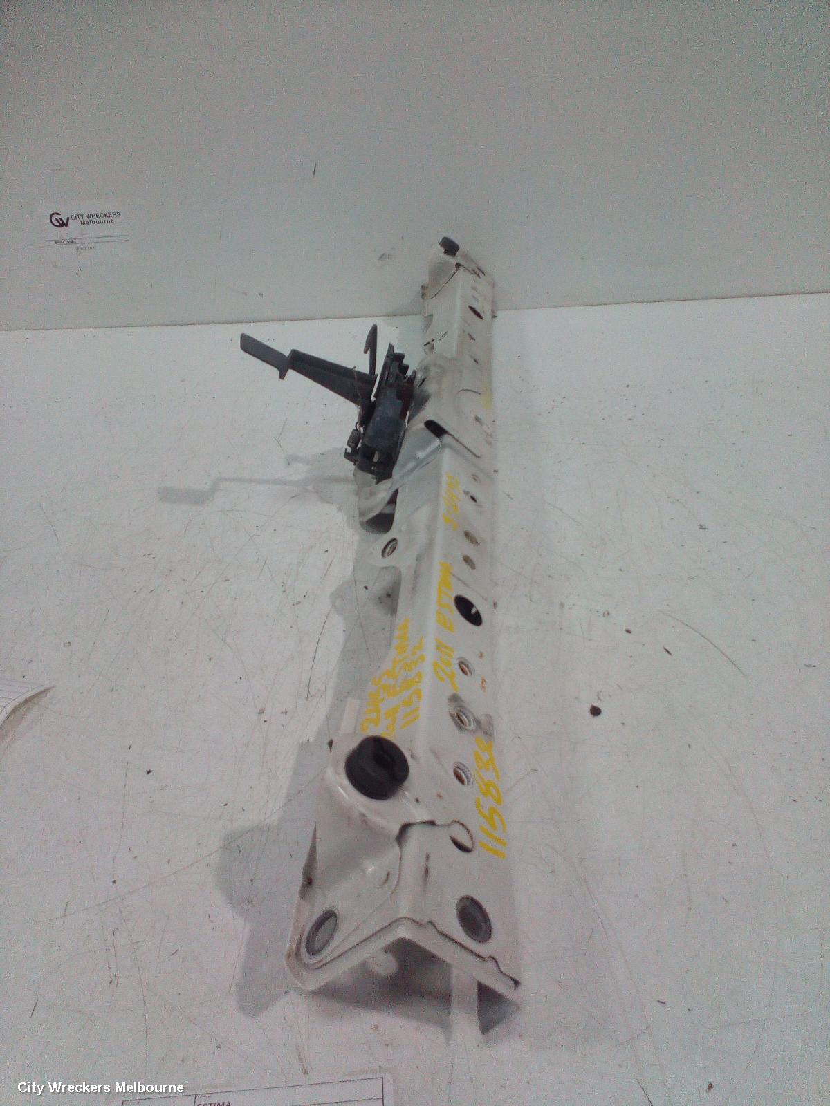 TOYOTA ESTIMA BONNET LOCK/SUPPORT, XR50, 05-19 - Image 1