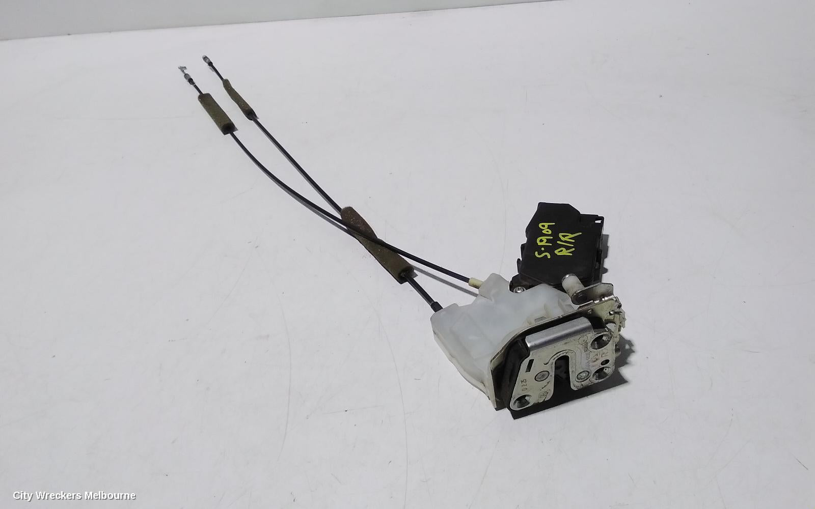 SUBARU TRIBECA DOOR/BOOT/GATE LOCK, RIGHT REAR DOOR LOCK, B9, 01/2007 - 01/2014 - Image 1