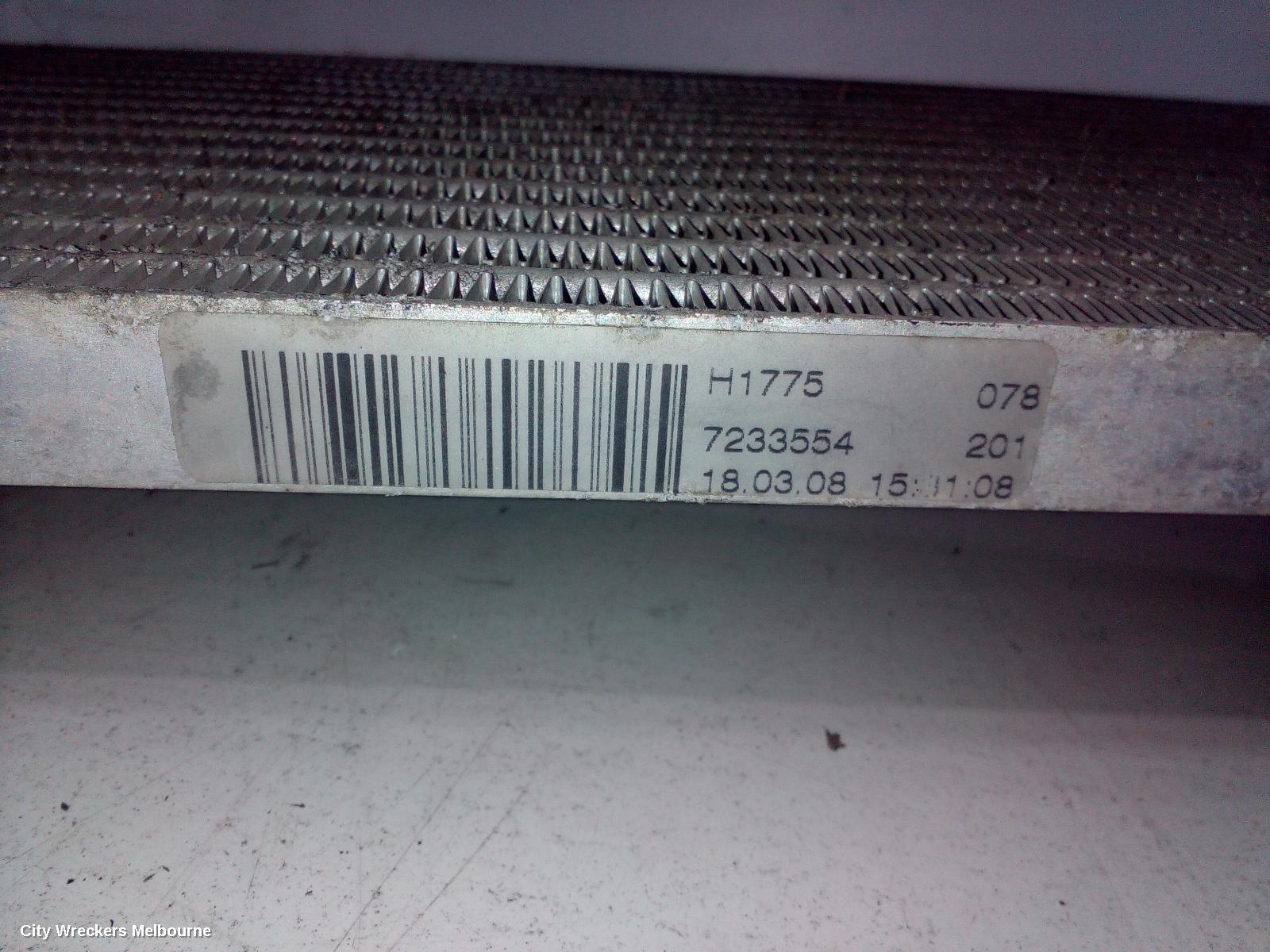AUDI Q7 COOLER, 4L, 09/2006 - 08/2015 - Image 2