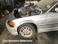 BMW 3 SERIES LEFT FRONT DOOR, E46, SEDAN/WAGON, 09/1998 - 01/2005 - Image 1