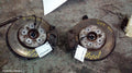 BMW X3 LEFT FRONT HUB ASSEMBLY, E83, 06/2004 - 11/2010 - Image 1