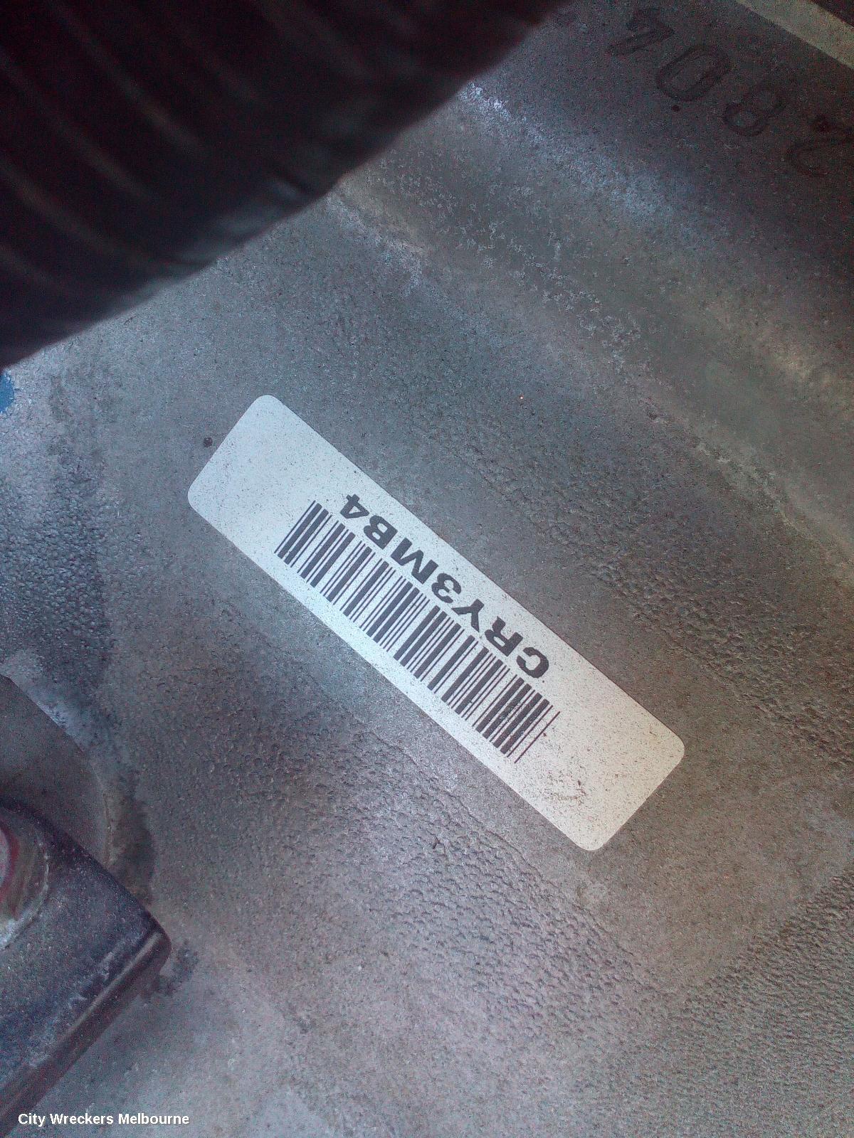 HONDA CIVIC TRANS/GEARBOX, MANUAL, 1.8, PETROL, 9TH GEN, SEDAN, 02/2012 - 04/2016 - Image 2