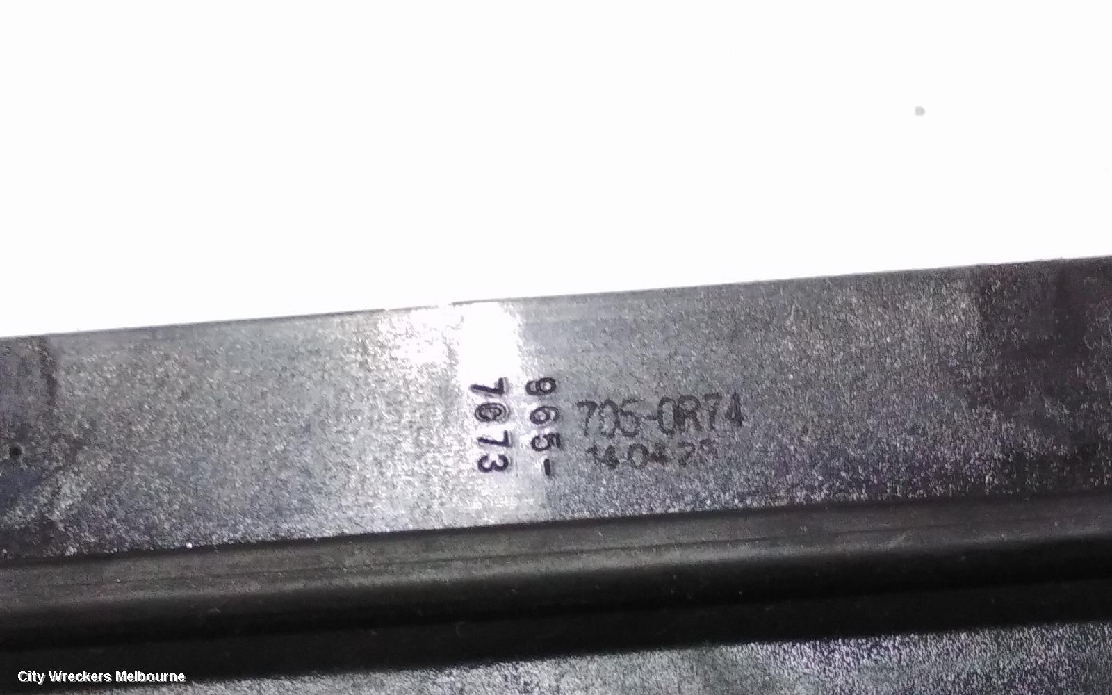 TOYOTA KLUGER, XU50 SERIES, 03/2014 - 02/2021, TAILGATE SWITCH BUTTON: 97694 - Image 3