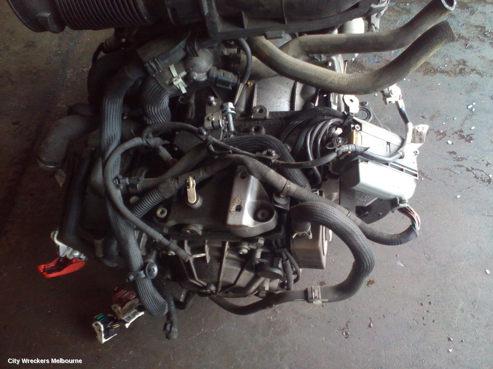 PEUGEOT 208 TRANS/GEARBOX, AUTO, PETROL, 1.6, VIN VF3*5FS, 4 SPEED, A9, 10/2012 - 12/2018 - Image 1