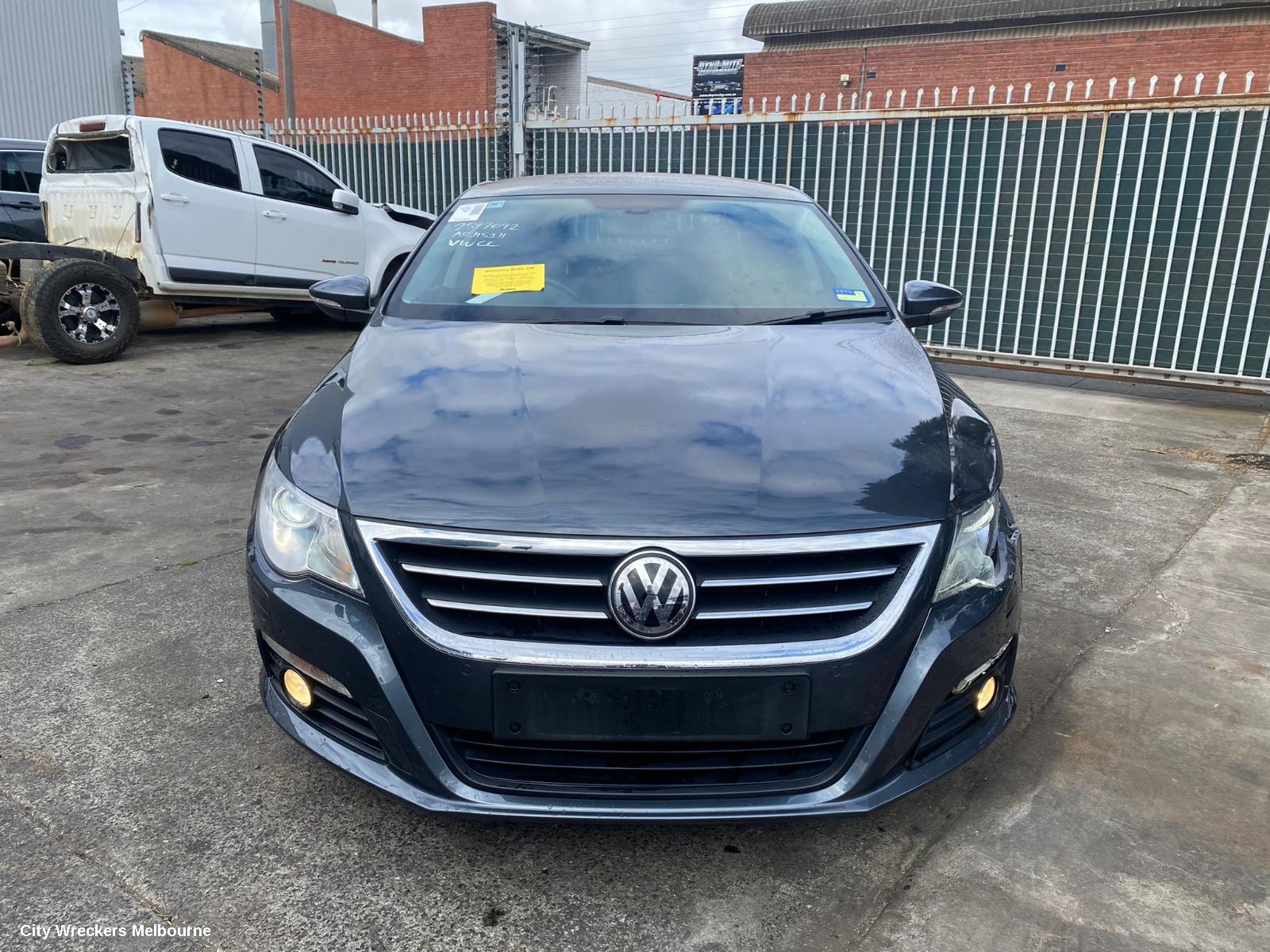 VOLKSWAGEN PASSAT RIGHT FRONT DOOR, 3CC, SEDAN, 08/2008 - 12/2016 - Image 2