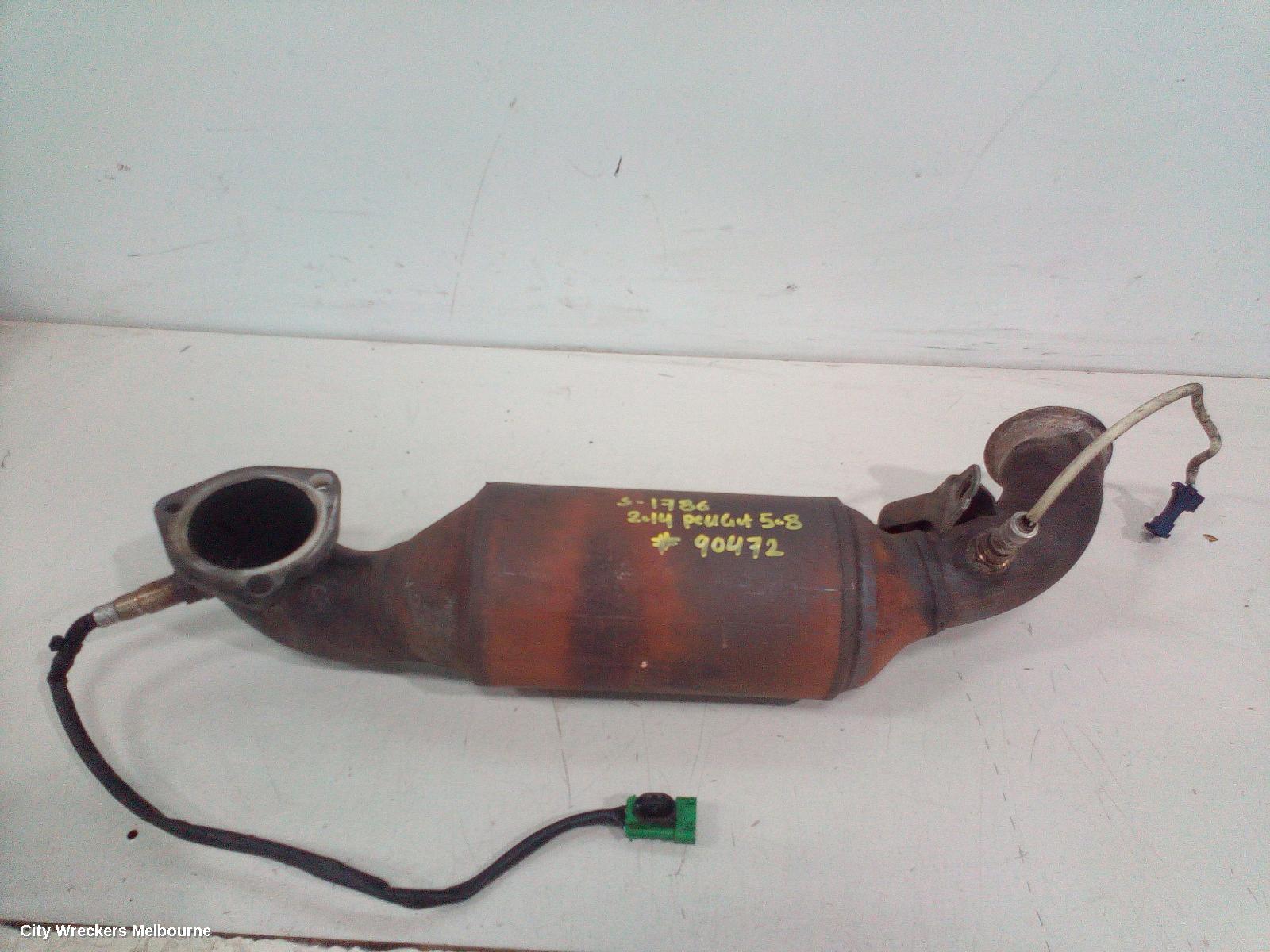 PEUGEOT 508 OXYGEN SENSOR, 07/2011 - 12/2017 - Image 2