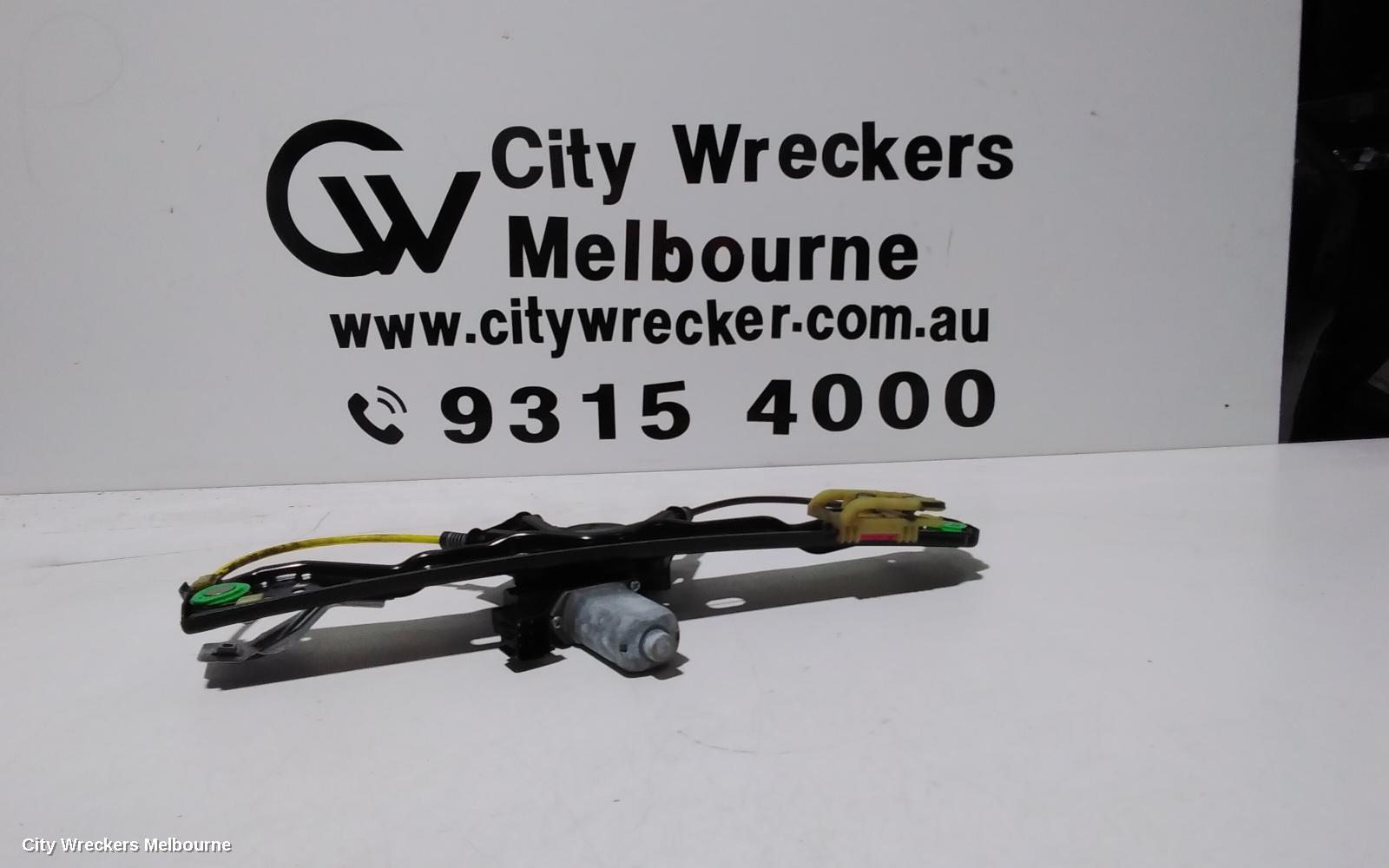 LAND ROVER RANGEROVER EVOQUE LEFT REAR WND REG/MOTOR, DOOR REG ASSY (REG AND MOTOR), 5DR, L538, 11/2011 - 01/2019 - Image 3