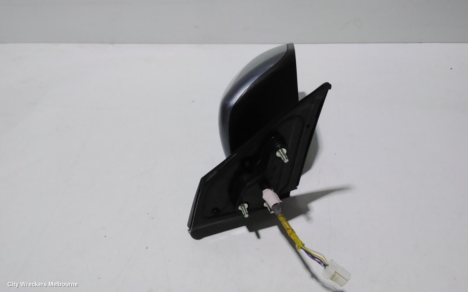 MITSUBISHI LANCER RIGHT DOOR MIRROR, CJ-CF, W/ INDICATOR, MANUAL FOLDING TYPE, 07/2014 - 12/2017 - Image 3