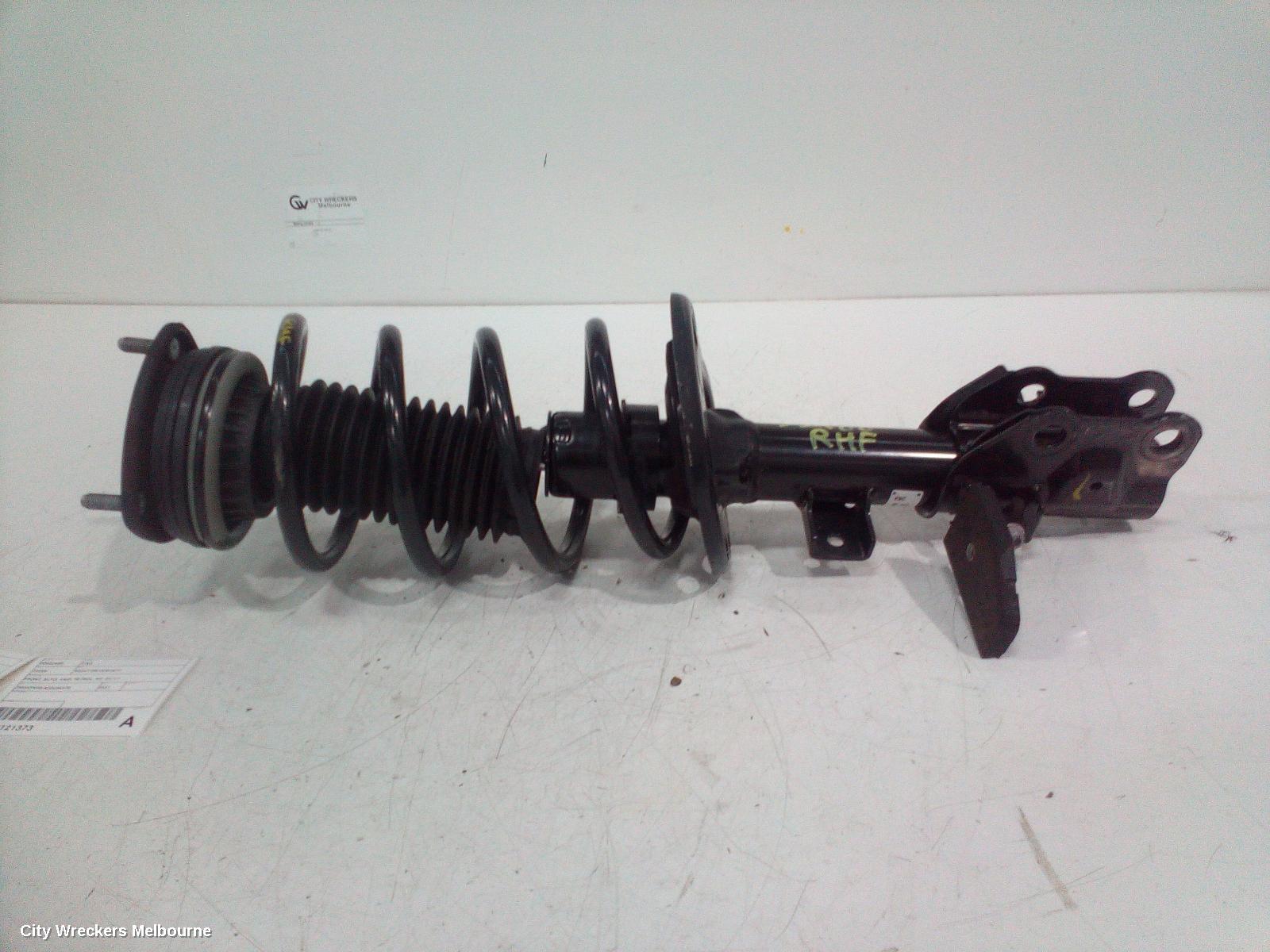 MAZDA CX5 RIGHT FRONT STRUT, KF, 02/2017 - 03/2026 - Image 3