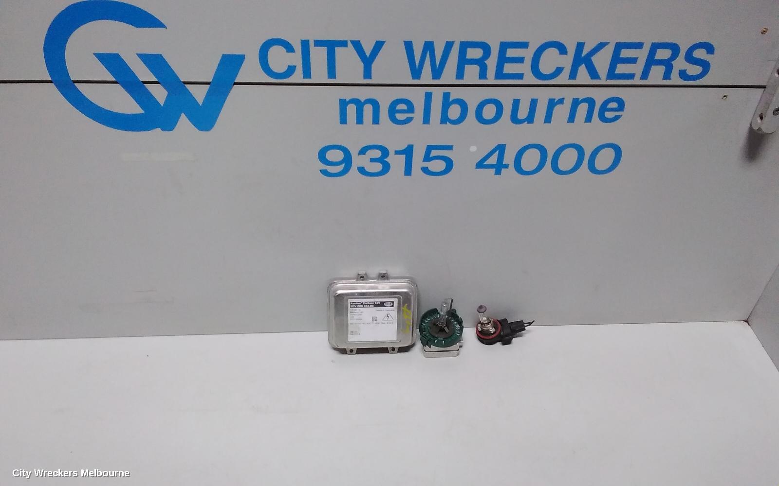 HOLDEN INSIGNIA, GA, 02/2015 - 01/2017, XENON MODULE WITH BULB LH: 65832 - Image 1
