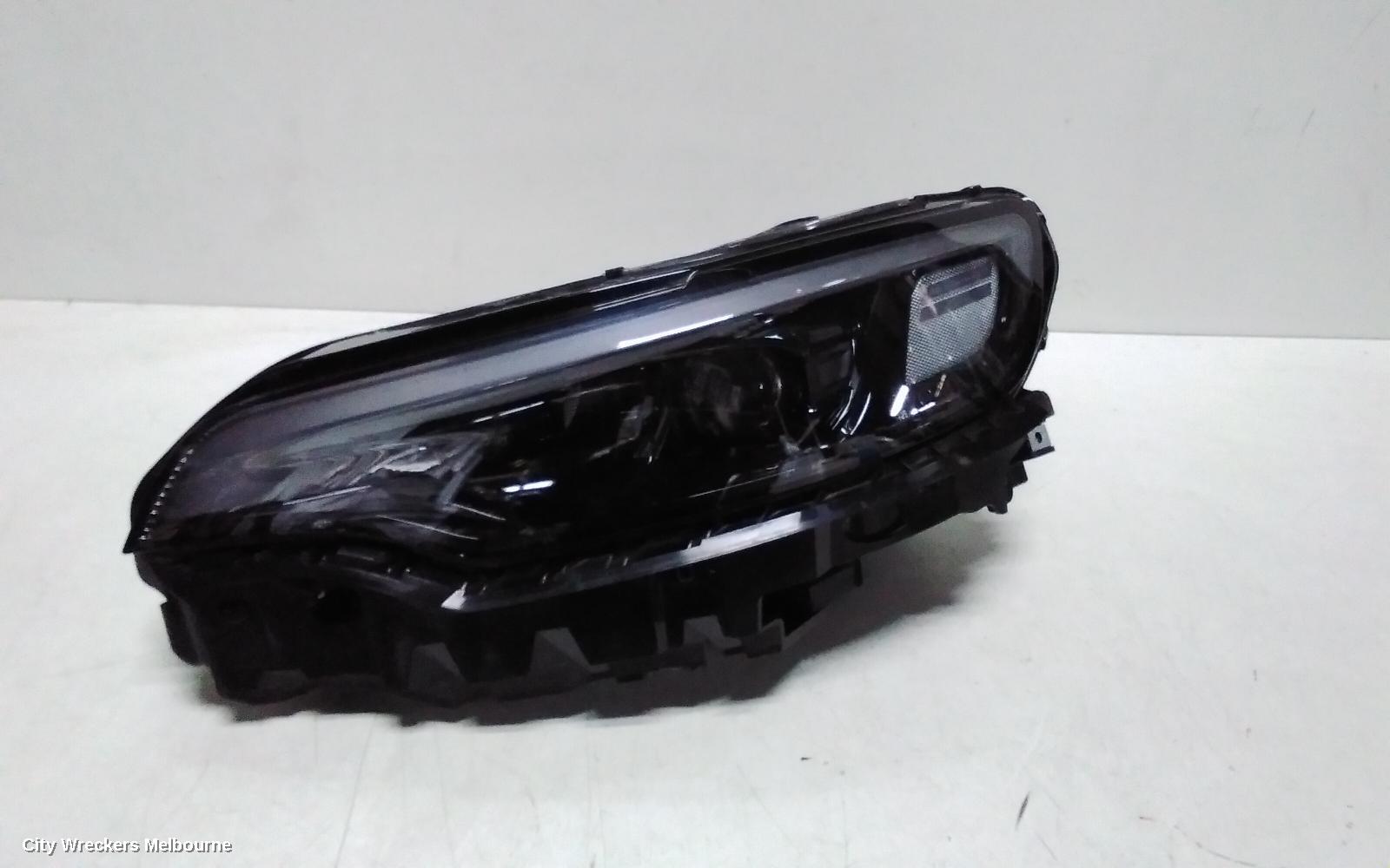JEEP CHEROKEE LEFT HEADLAMP, KL, LED, 04/2018 - 11/2022 - Image 1