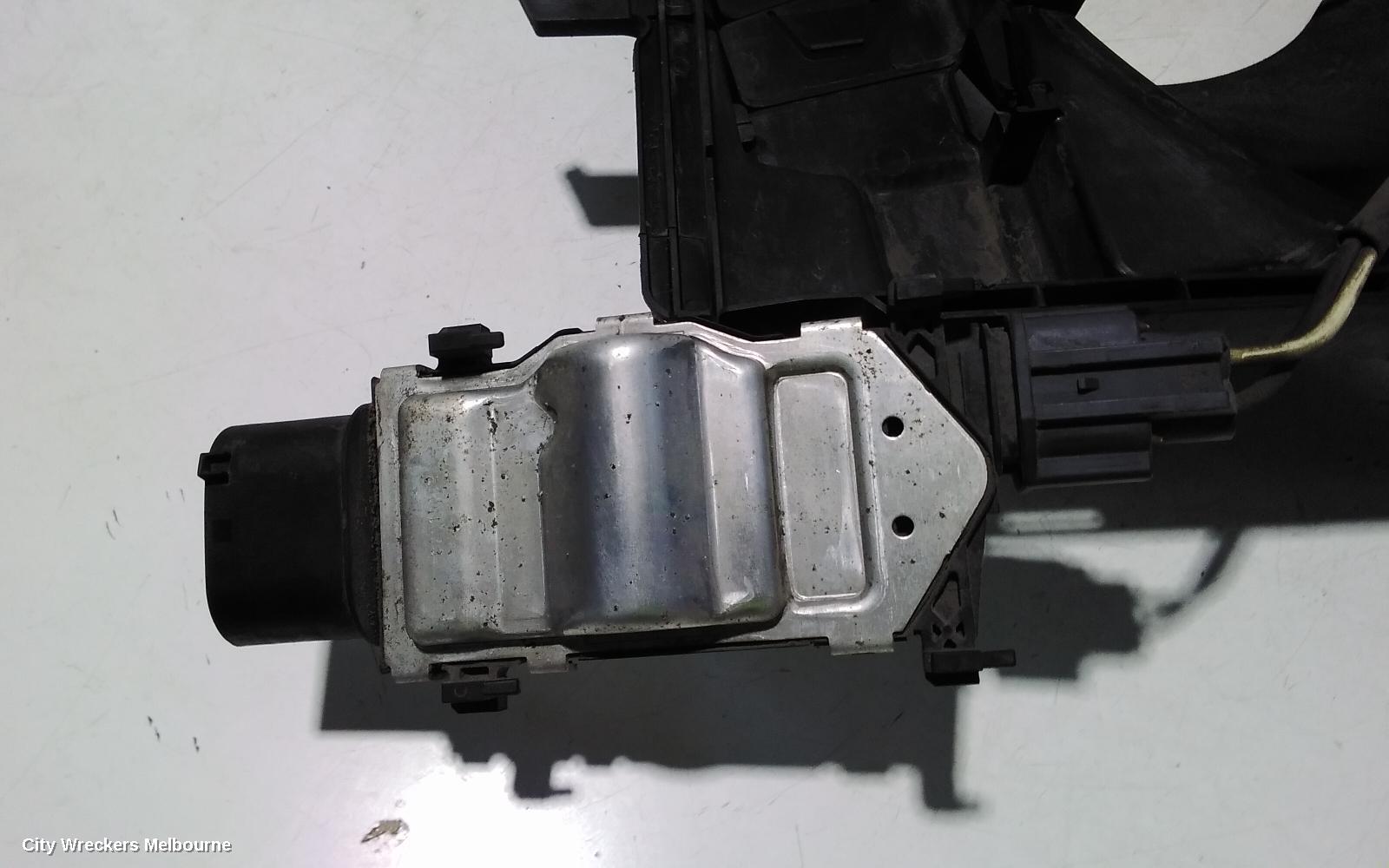 MERCEDES CLA CLASS FAN, SINGLE FAN ASSY, 2.0, PETROL, NON AMG, C117/X117, 02/2014 - 01/2019 - Image 3