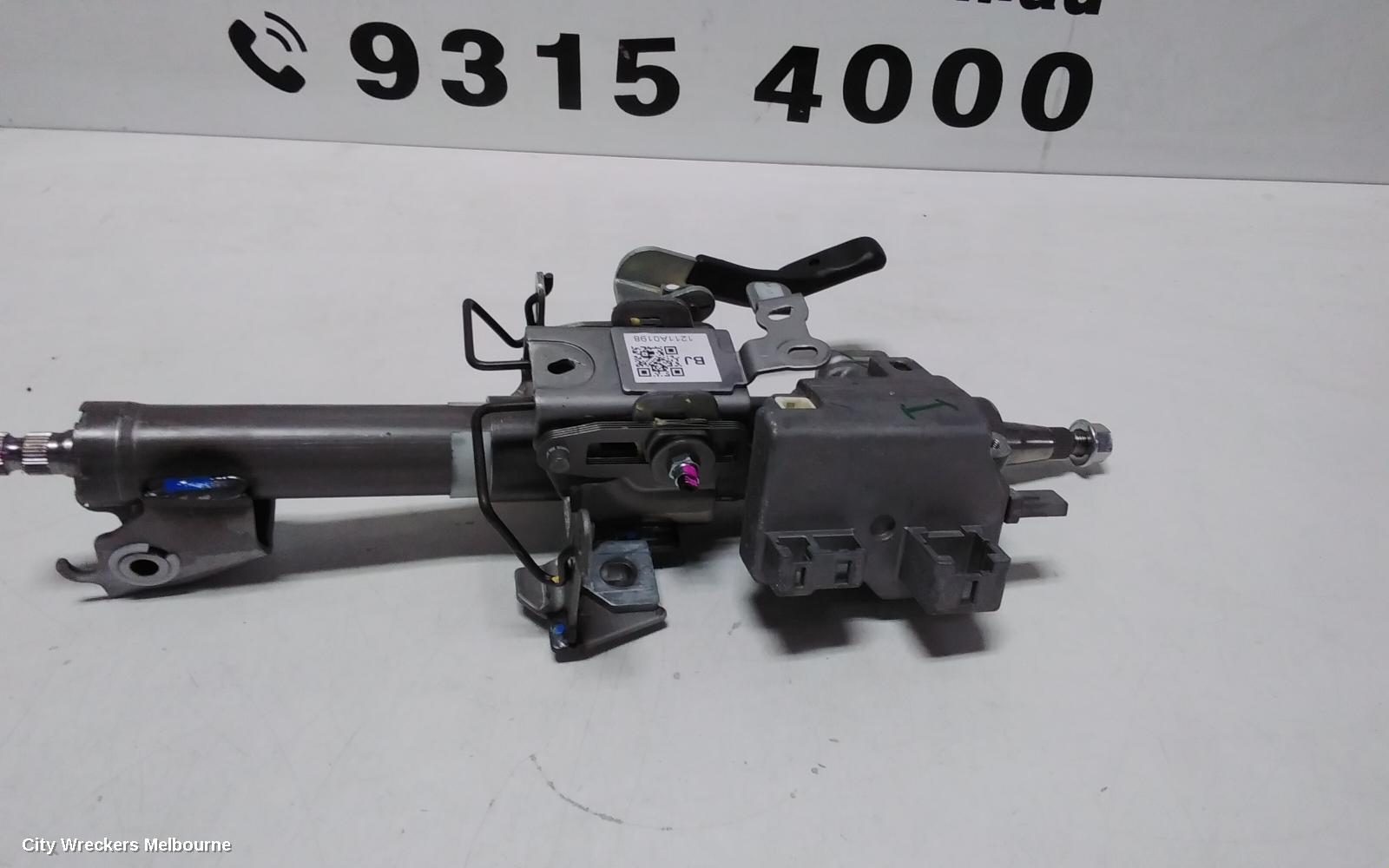 MITSUBISHI PAJERO STEERING COLUMN, QE, W/ TILT/TELESCOPING ADJUST, PUSH BUTTON START TYPE, PAJERO SPORT, 10/2015 ONWARDS - Image 3