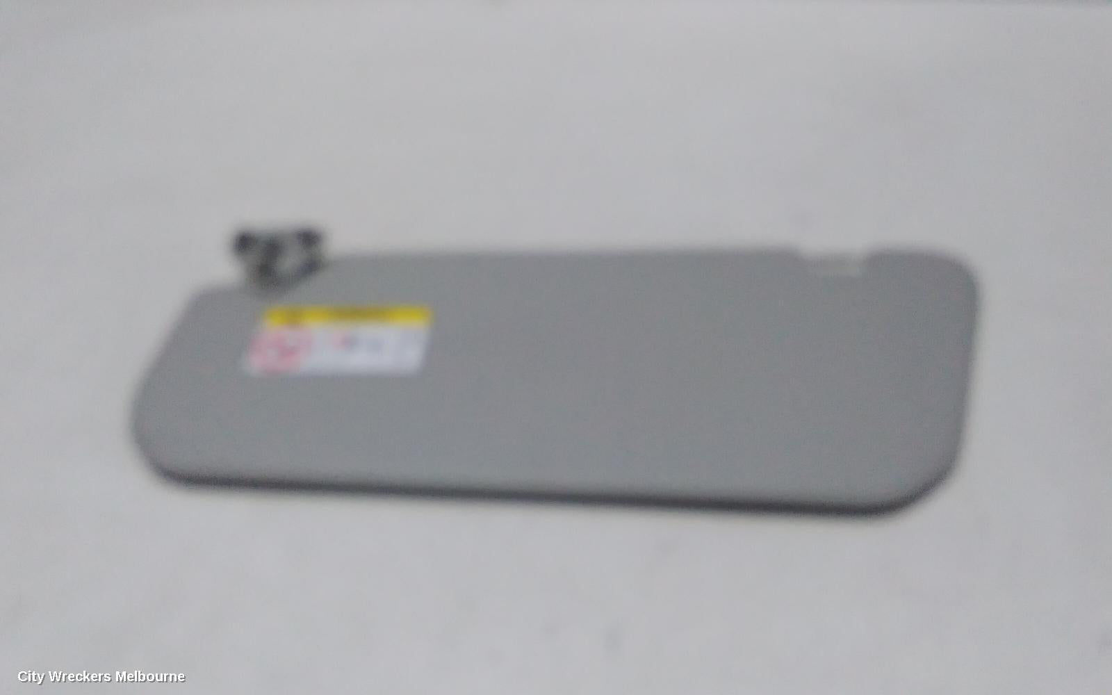 LDV DELIVER 9 SUNVISOR, LH SIDE, 07/2020 ONWARDS - Image 3