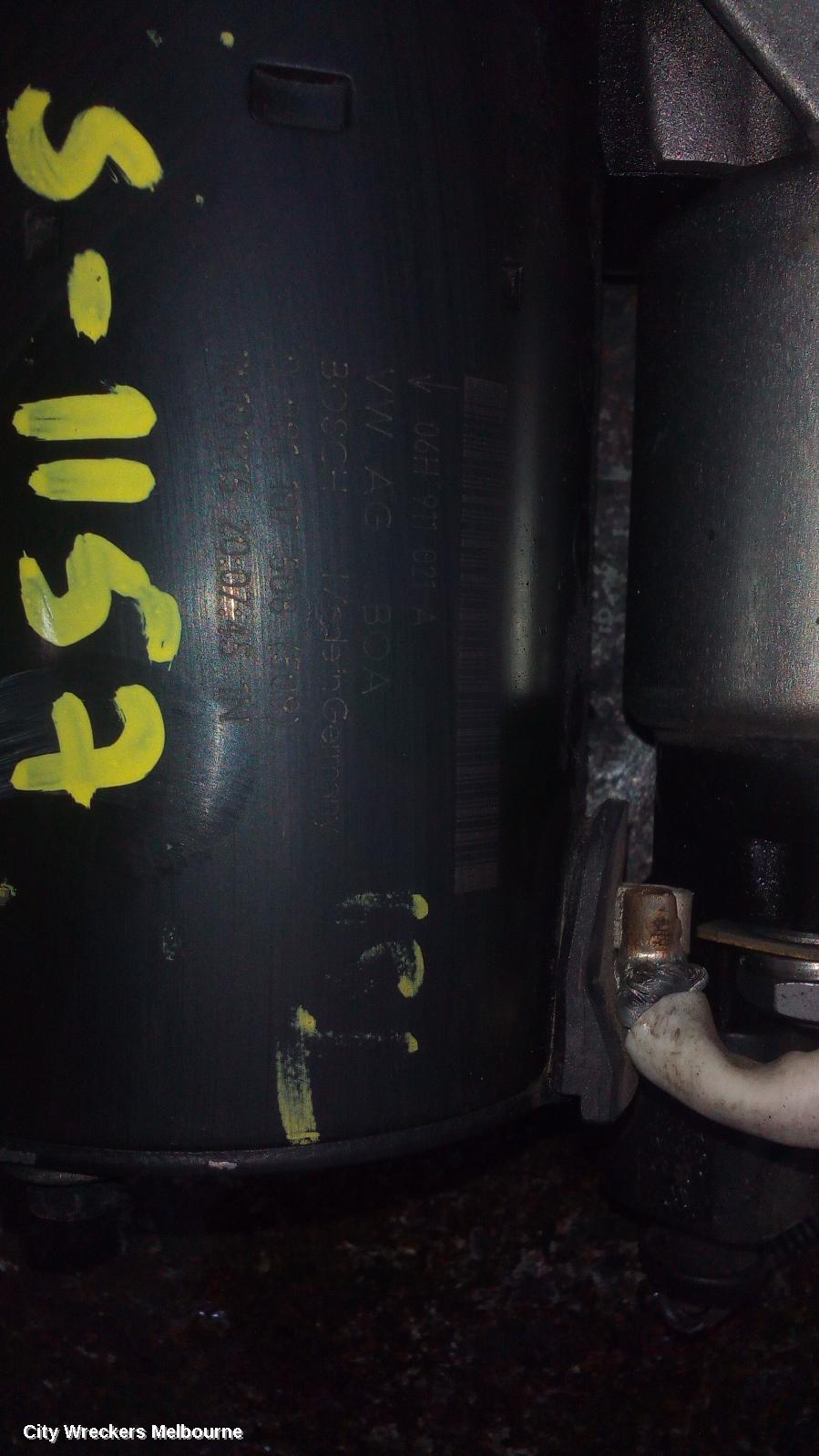 AUDI A4 STARTER, PETROL, 2.0, TURBO, B8 8K, CDNB/CDNC CODE, 02/2008 - 09/2015 - Image 2