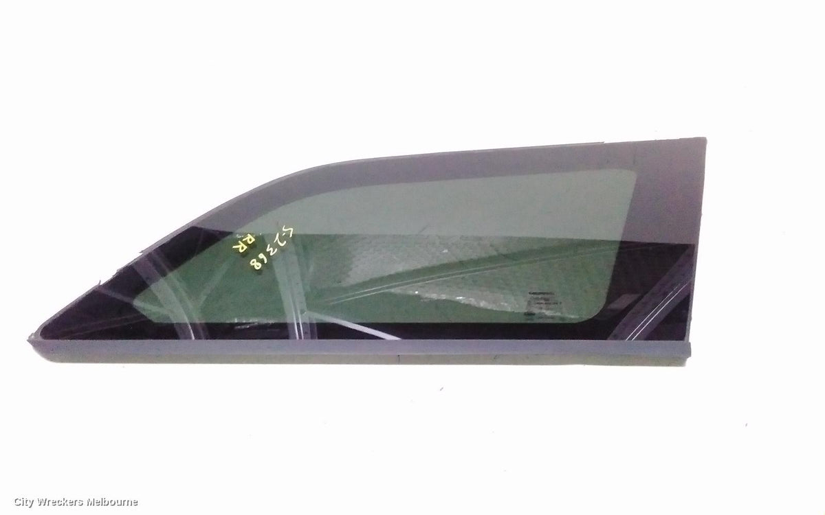 FIAT FREEMONT RIGHT REAR SIDE GLASS, JF, 04/2013 - 01/2017 - Image 1