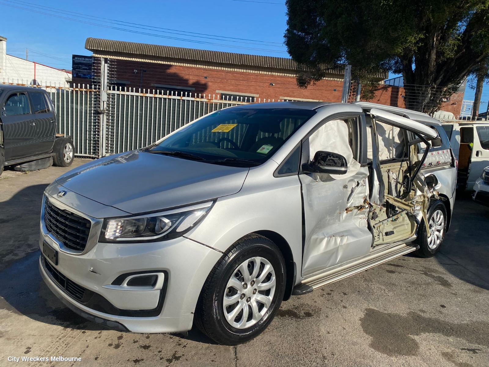 KIA CARNIVAL/GRAND CARNIVAL ENGINE, PETROL, 3.3, G6DM, YP, 03/2018 - 10/2020 - Image 1