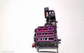 AUDI A4, B8 8K, 04/2008 - 06/2012, RELAY & FUSE PLT 8K0-971-845-A: 93073 - Image 1
