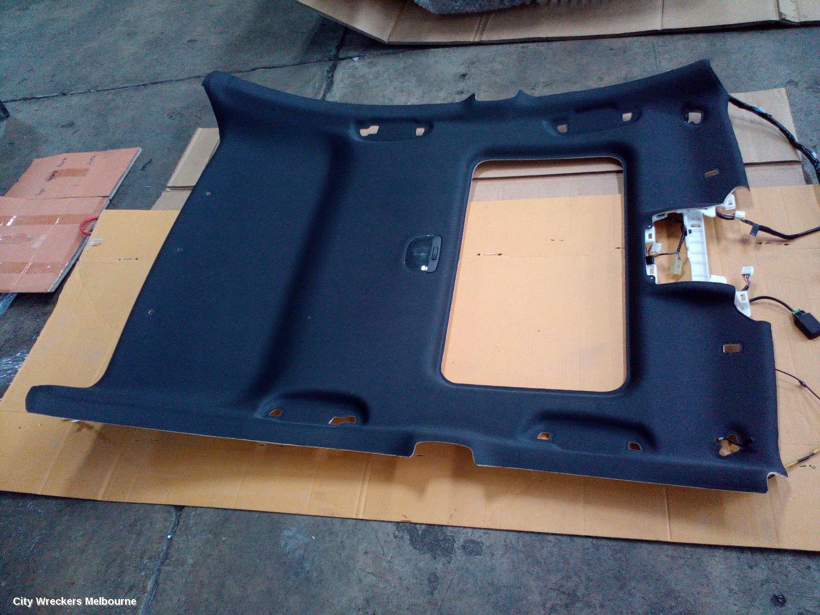 SUBARU WRX HOODLINING, V1, 03/2014 - 10/2021 - Image 1