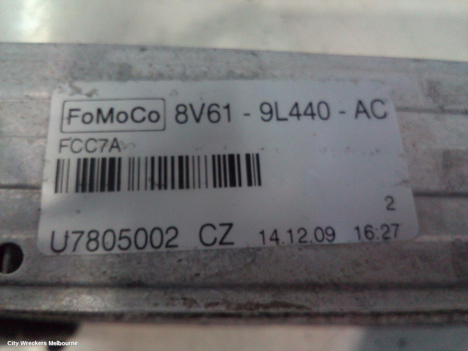 FORD FOCUS INTERCOOLER, DIESEL, 2.0, LV-LW, 11/2008 - 08/2015 - Image 1