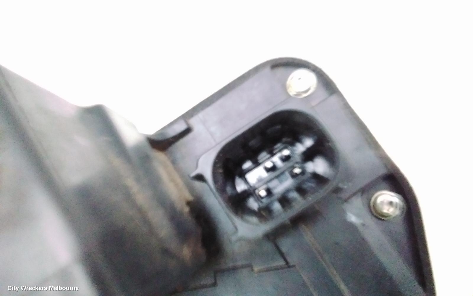 MG GS DOOR/BOOT/GATE LOCK, LEFT REAR DOOR LOCK, SAS2, 09/2016 - 08/2019 - Image 3