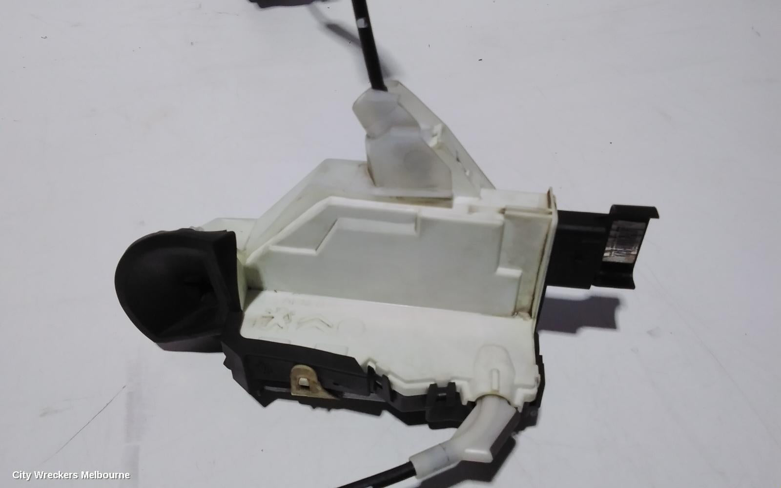PEUGEOT 508 DOOR/BOOT/GATE LOCK, RIGHT FRONT DOOR LOCK, NON DEADLOCK TYPE, 05/2011 - 09/2016 - Image 2