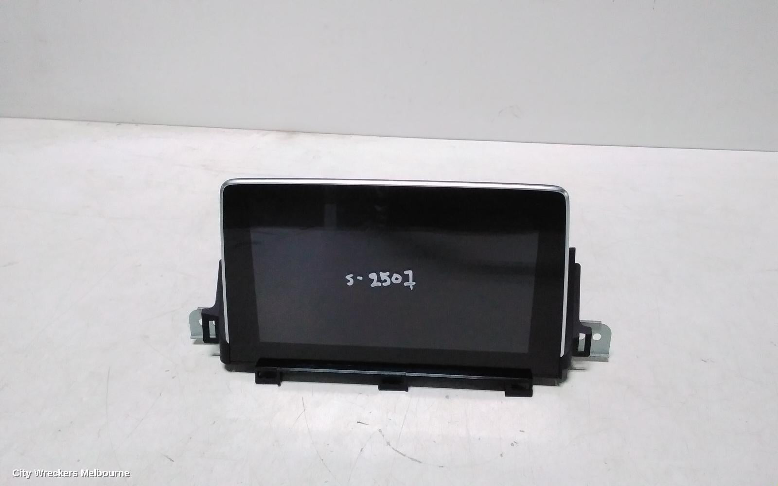 MG HS RADIO/CD/DVD/SAT/TV, HEAD UNIT, NON SAT NAV TYPE, SAS23, 09/2019 ONWARDS - Image 1