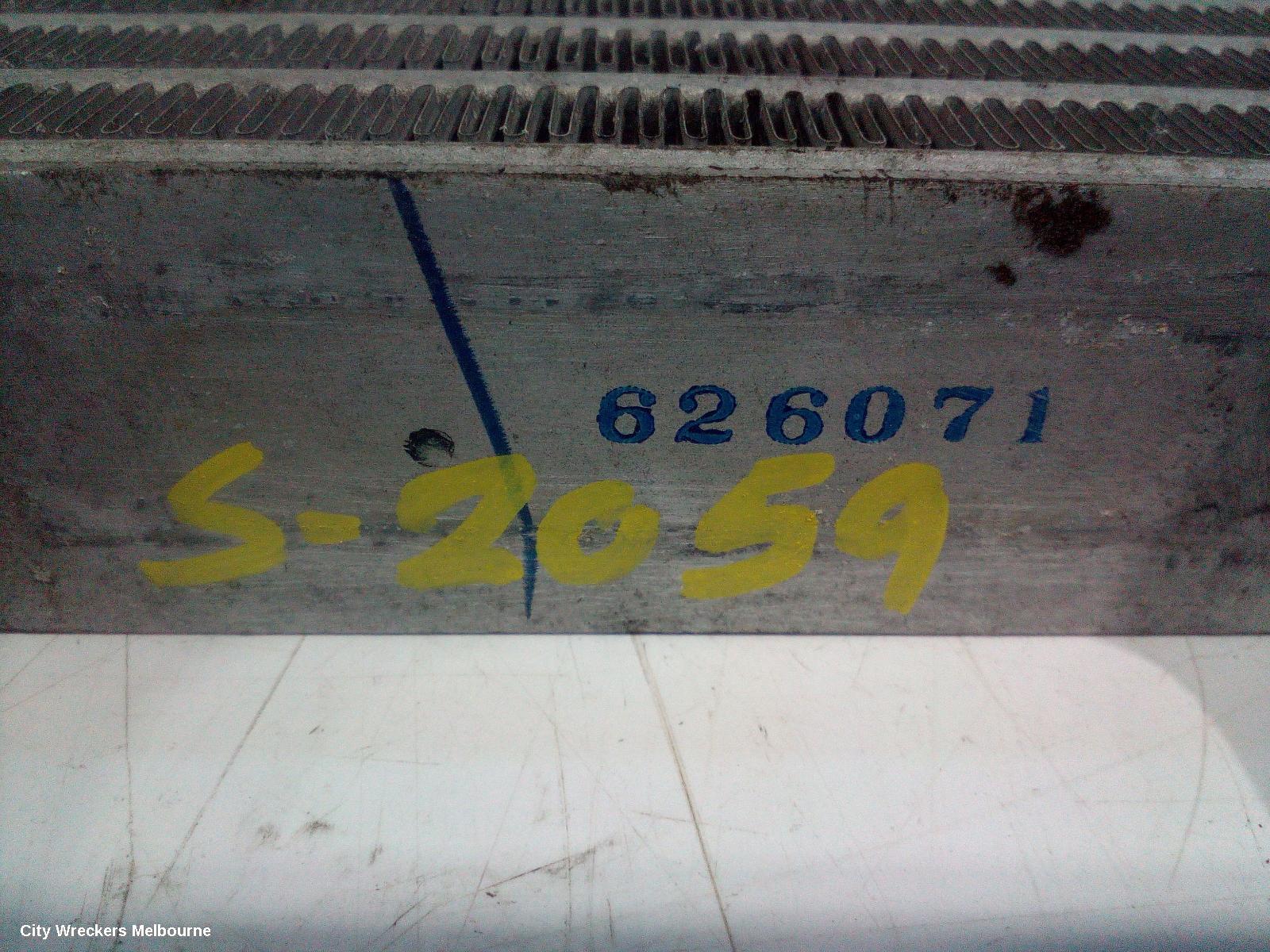MITSUBISHI PAJERO COOLER, TRANSMISSION OIL COOLER, 2.4, DIESEL, QE-QF, PAJERO SPORT, 10/2015 ONWARDS - Image 3