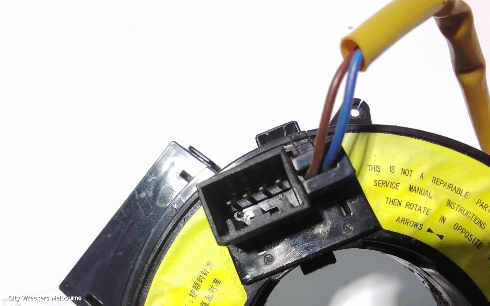 GREAT WALL V200/V240 AIRBAG MODULE/SENSOR, CLOCKSPRING, K2, 07/2009 - 01/2015 - Image 3