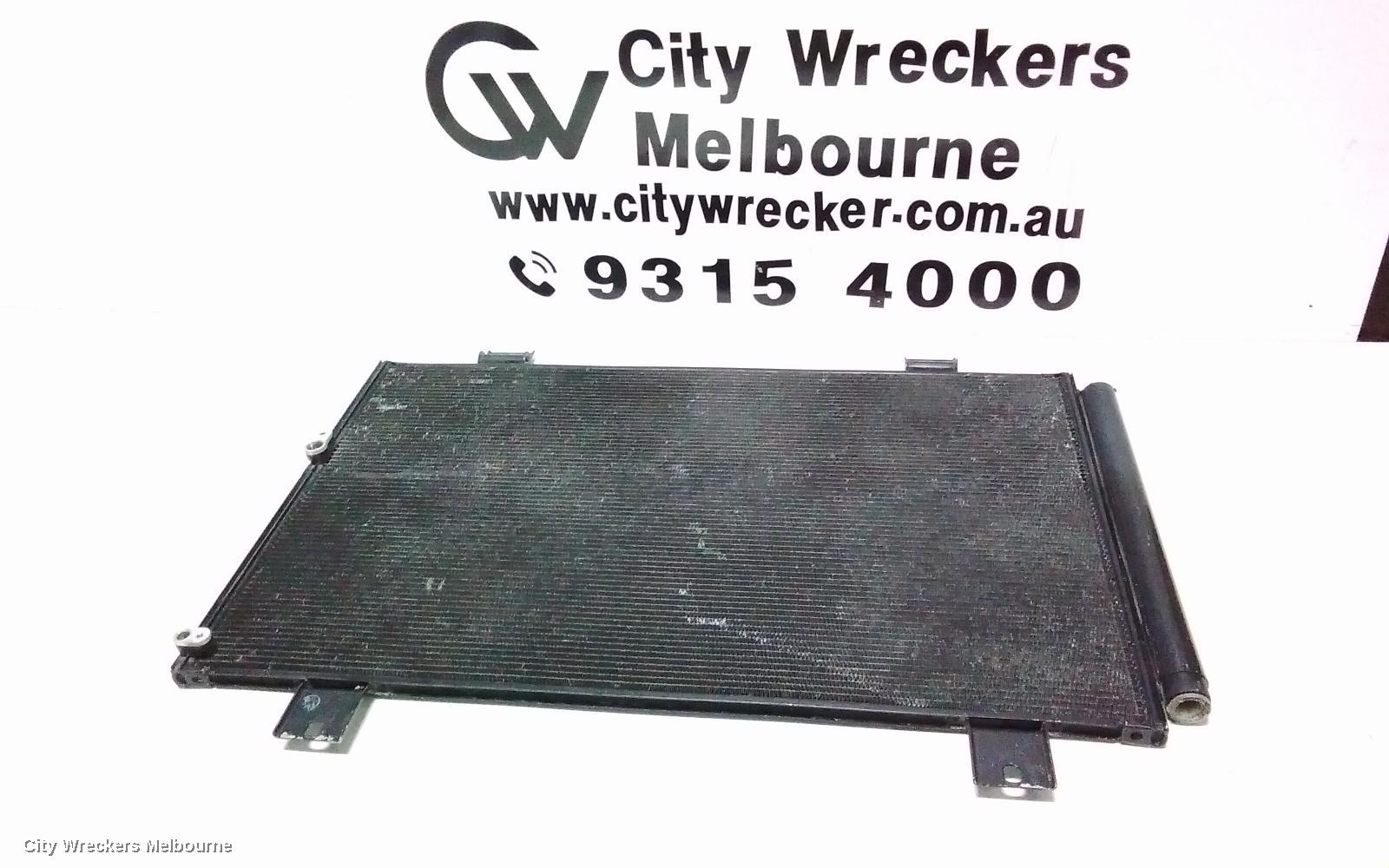 TOYOTA KLUGER A/C CONDENSER, GSU40-GSU45, 05/2007 - 07/2010 - Image 2