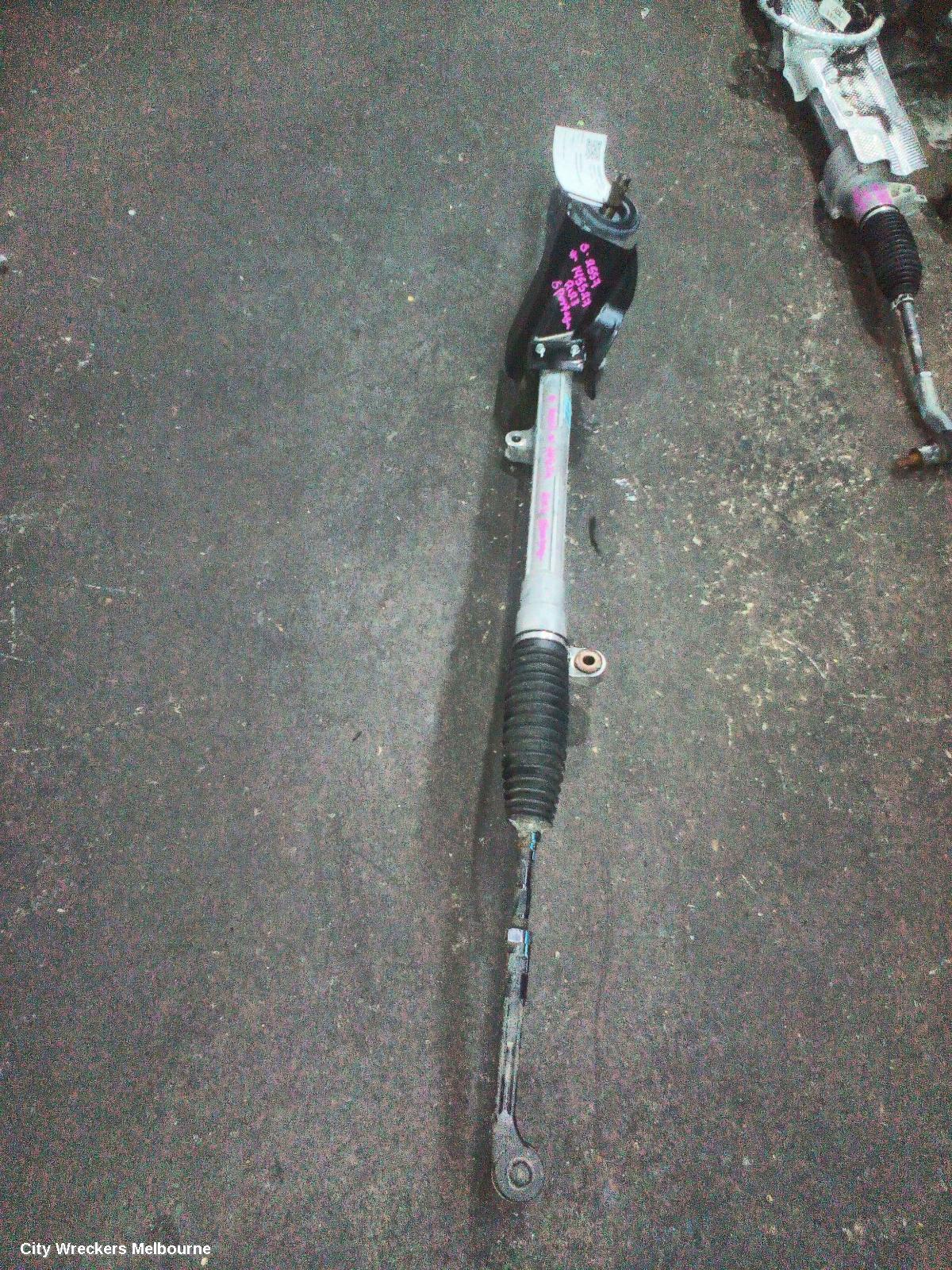 KIA SPORTAGE STEERING BOX/RACK, NQ5, 09/2021 ONWARDS - Image 2