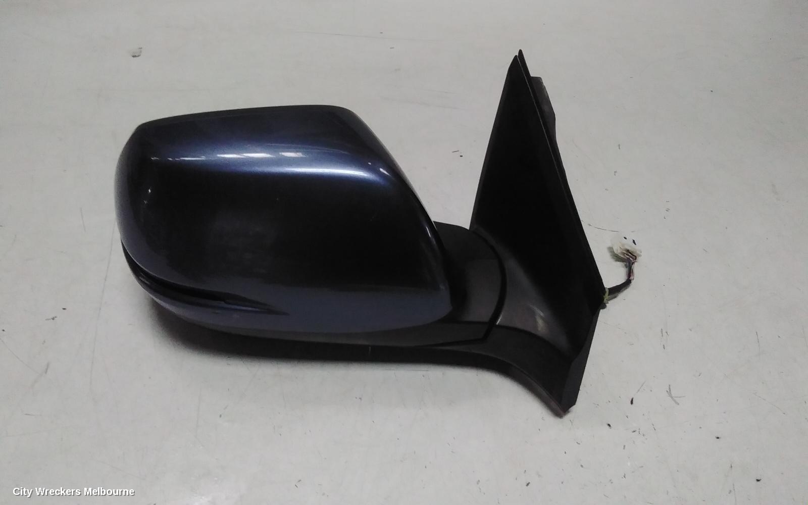 HONDA CRV RIGHT DOOR MIRROR, RM, PETROL TYPE, NON CAMERA TYPE, 11/2012 - 04/2017 - Image 3